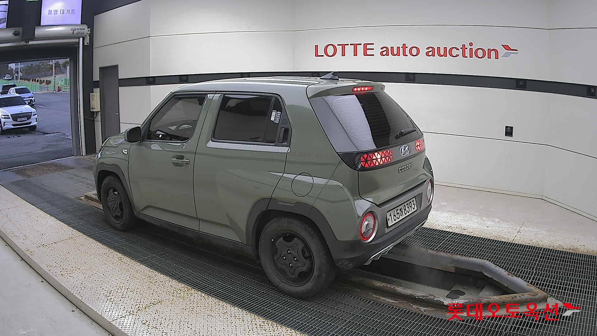 Hyundai Casper id 3471631 из Кореи 10