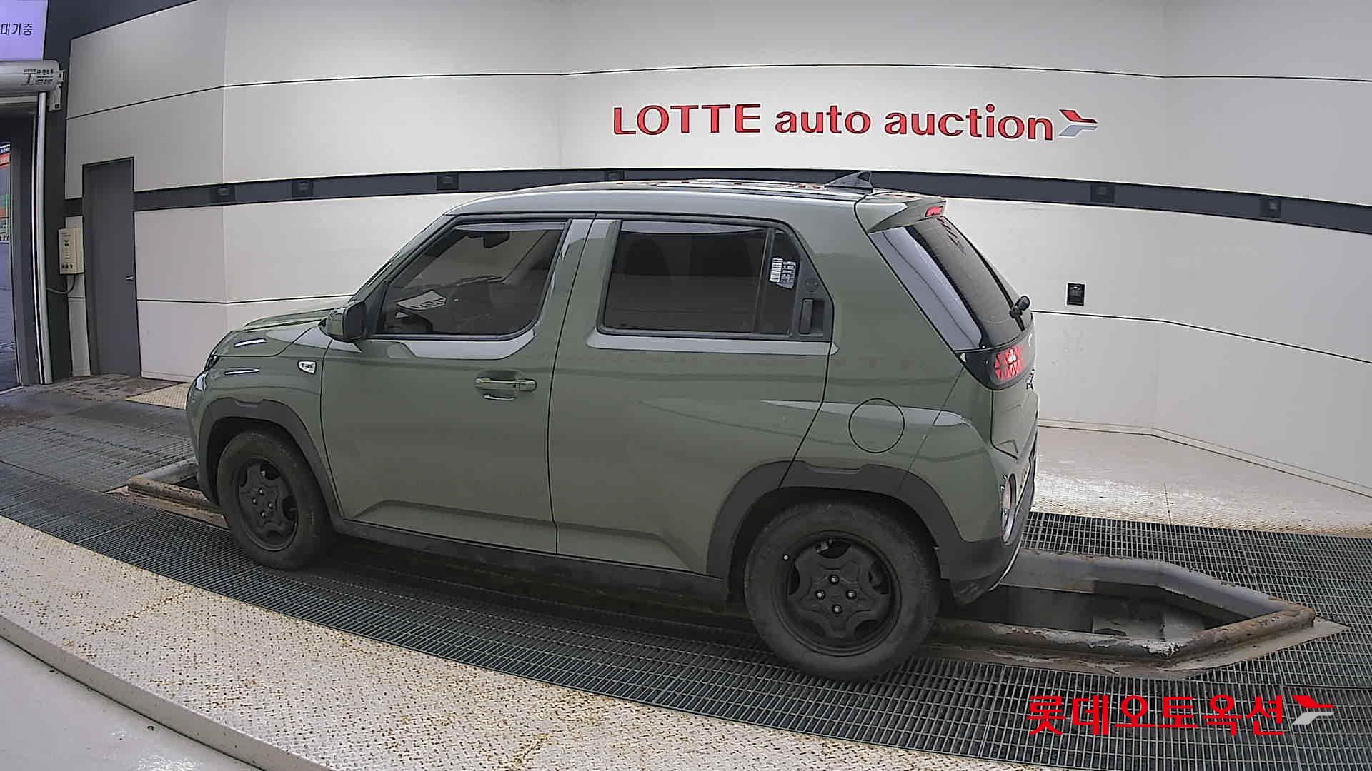 Hyundai Casper id 3471631 из Кореи 11