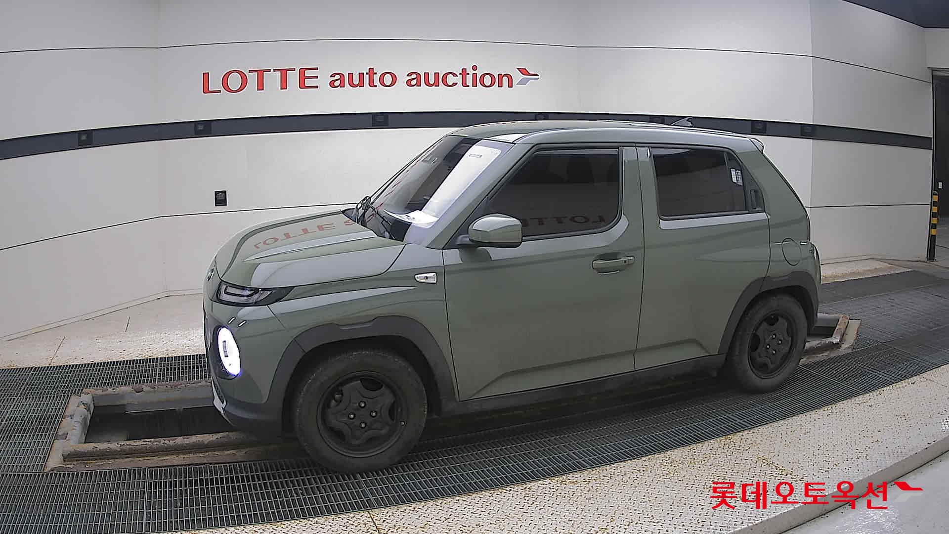 Hyundai Casper id 3471631 из Кореи 12