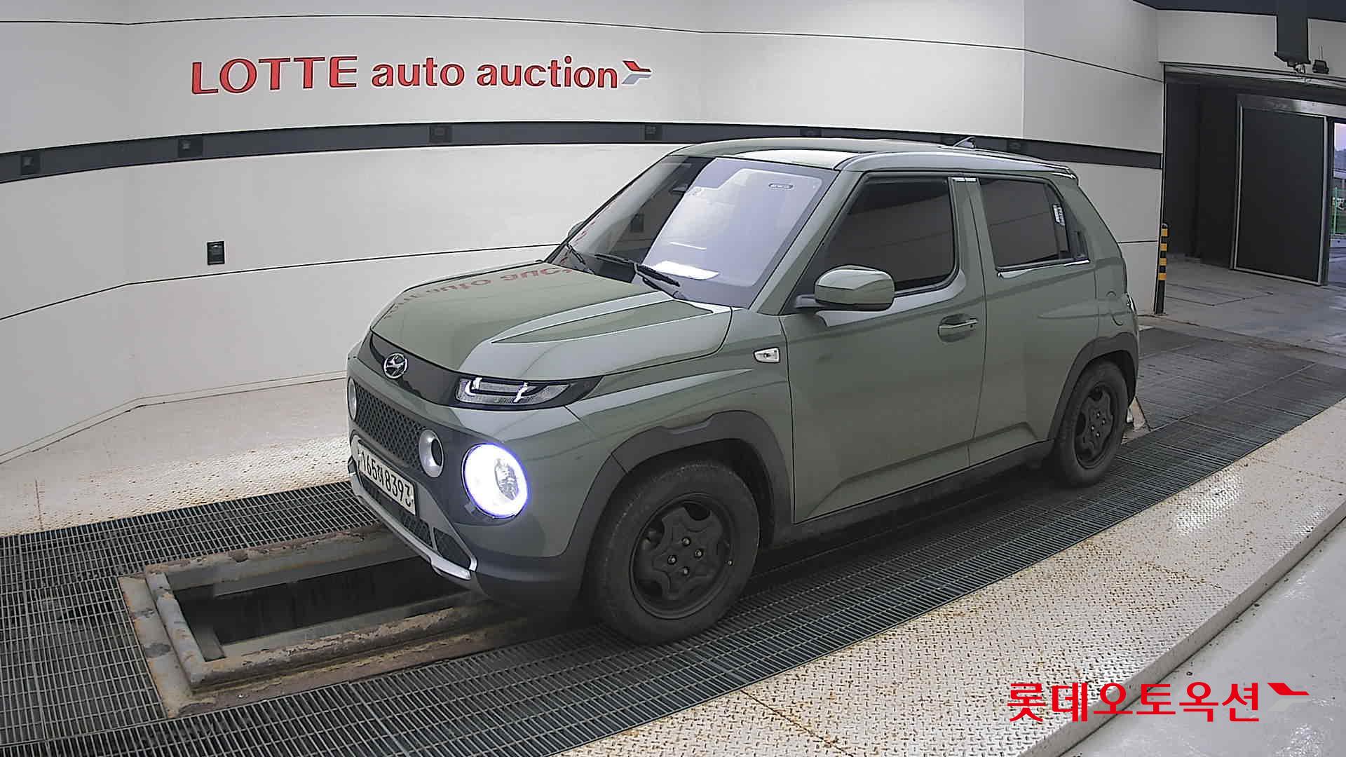 Hyundai Casper id 3471631 из Кореи 13