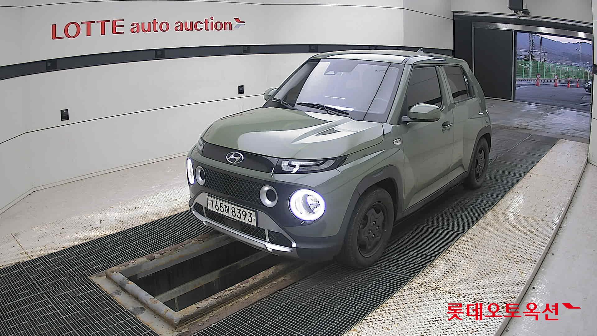 Hyundai Casper id 3471631 из Кореи 14