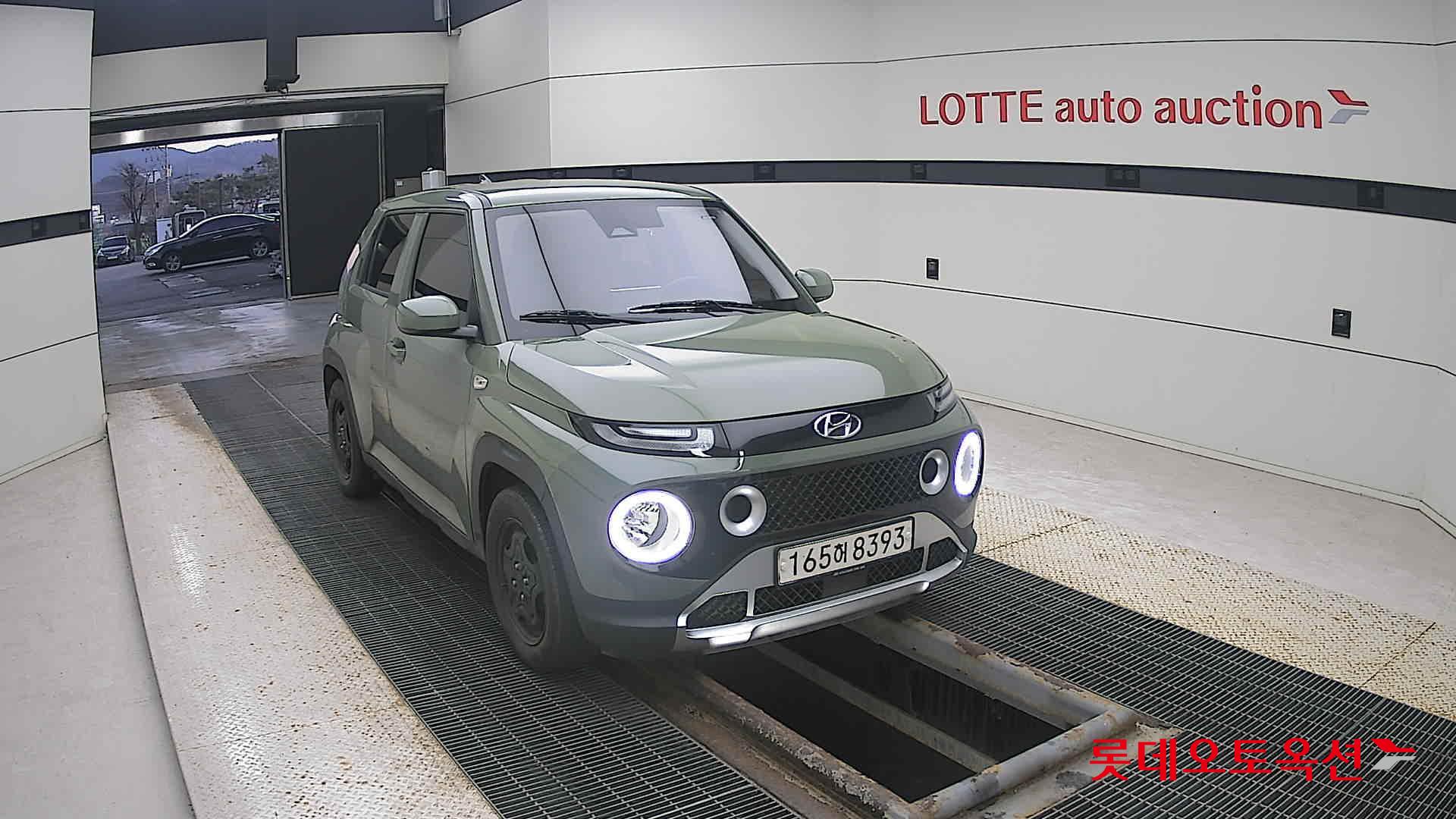 Hyundai Casper id 3471631 из Кореи 15