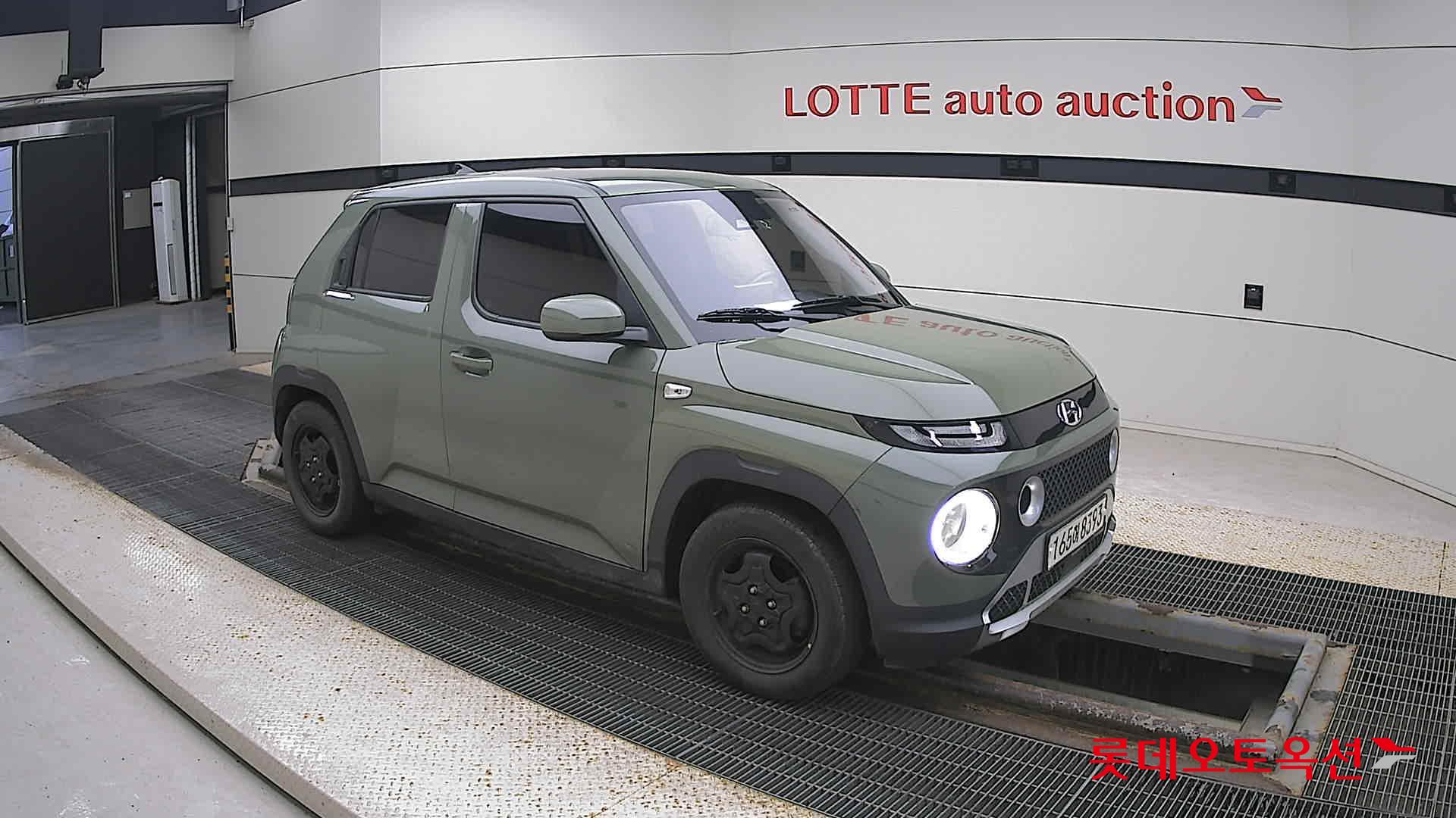 Hyundai Casper id 3471631 из Кореи 16