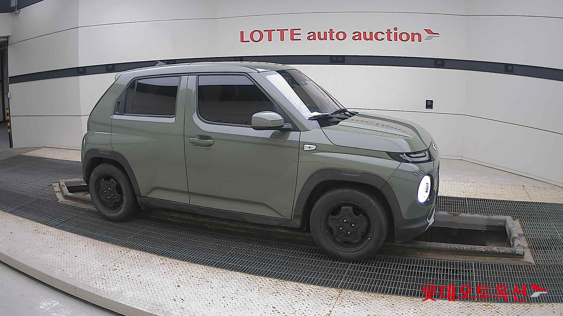 Hyundai Casper id 3471631 из Кореи 17