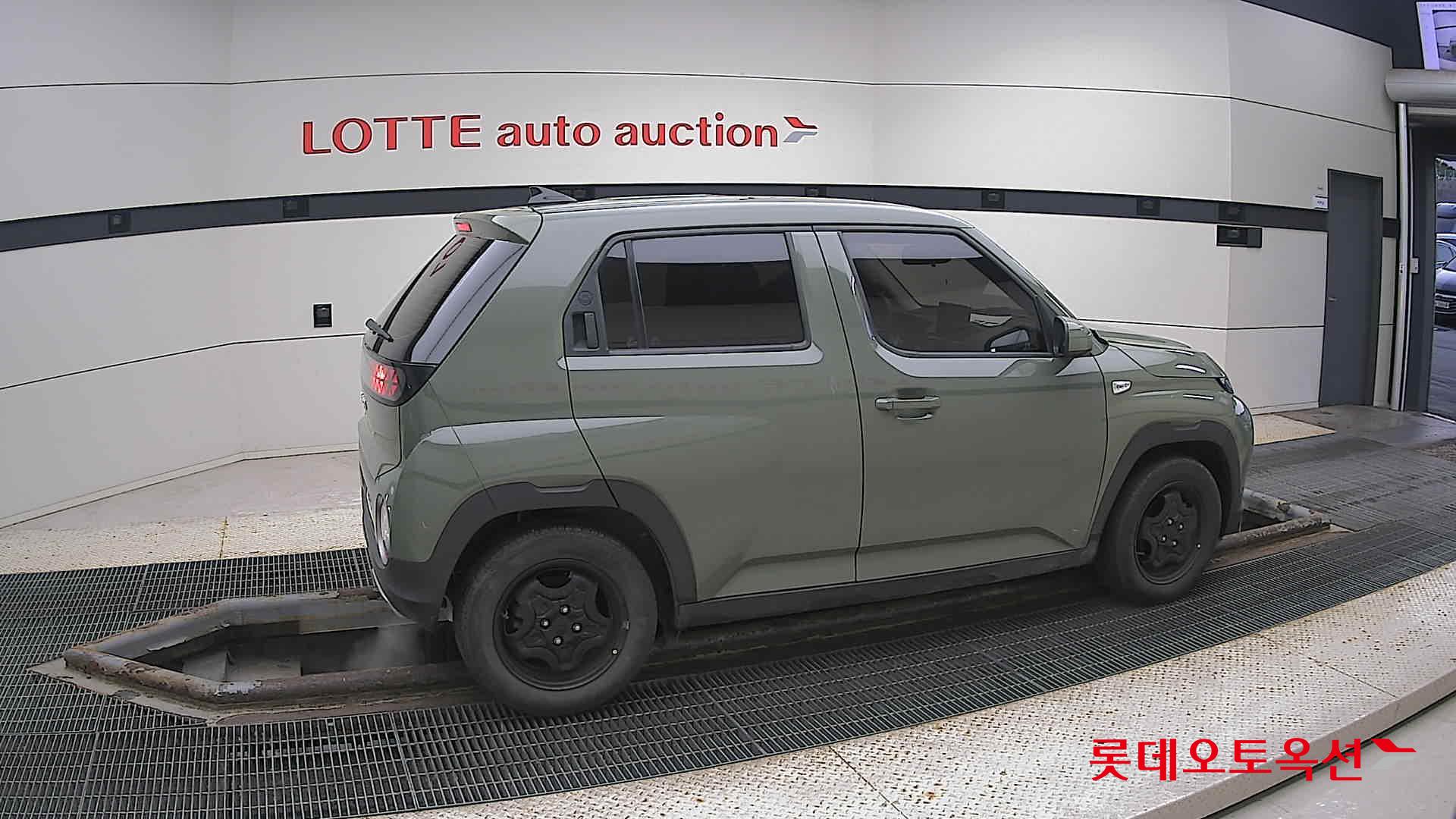 Hyundai Casper id 3471631 из Кореи 18