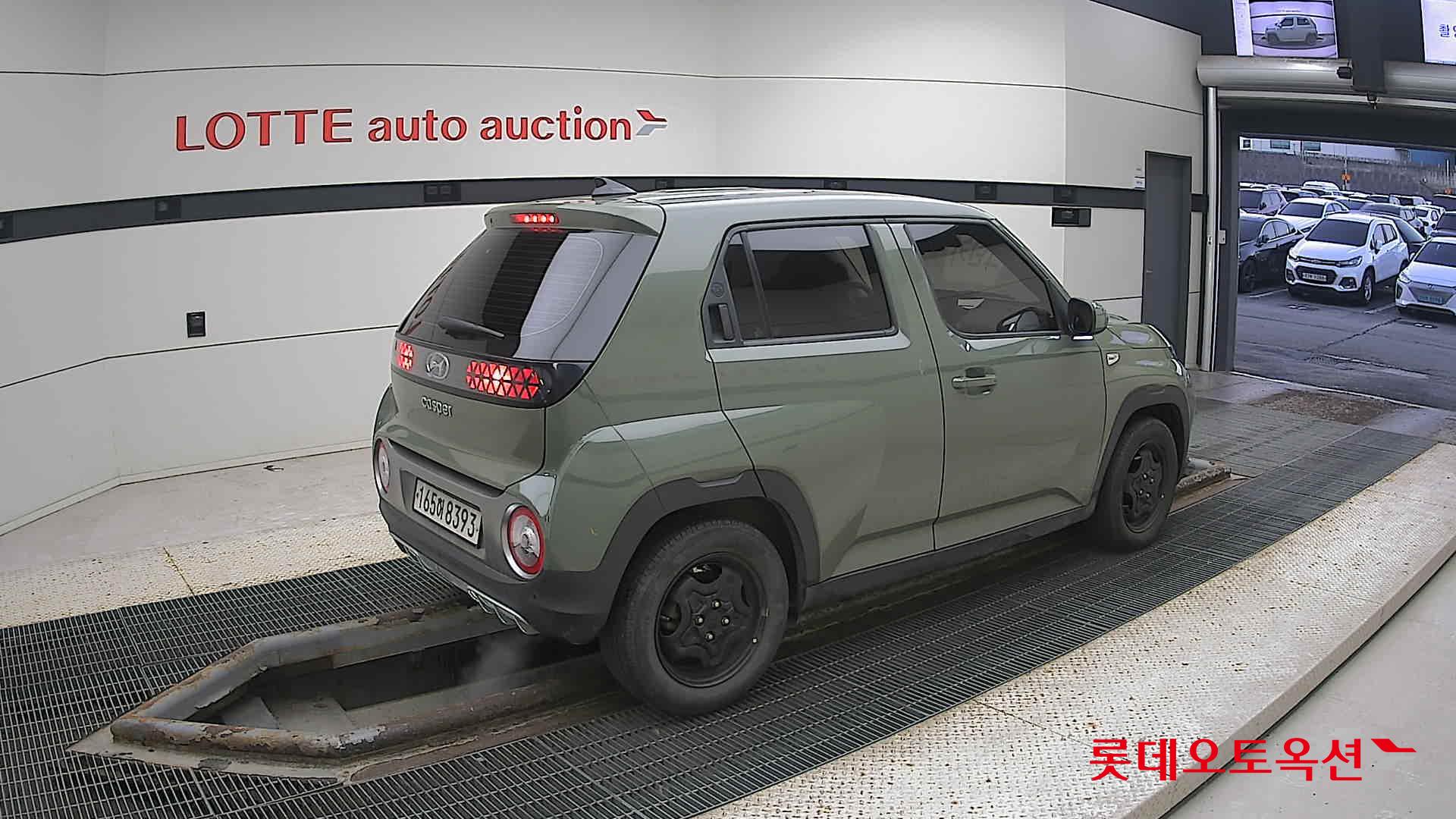 Hyundai Casper id 3471631 из Кореи 19