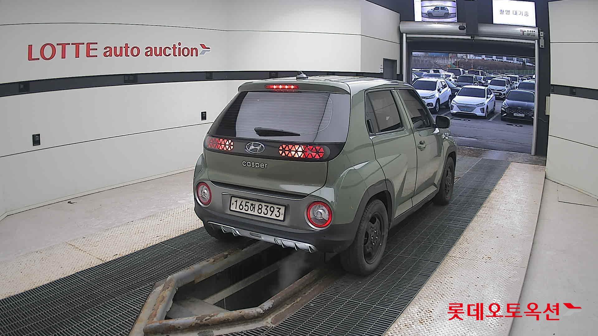 Hyundai Casper id 3471631 из Кореи 20