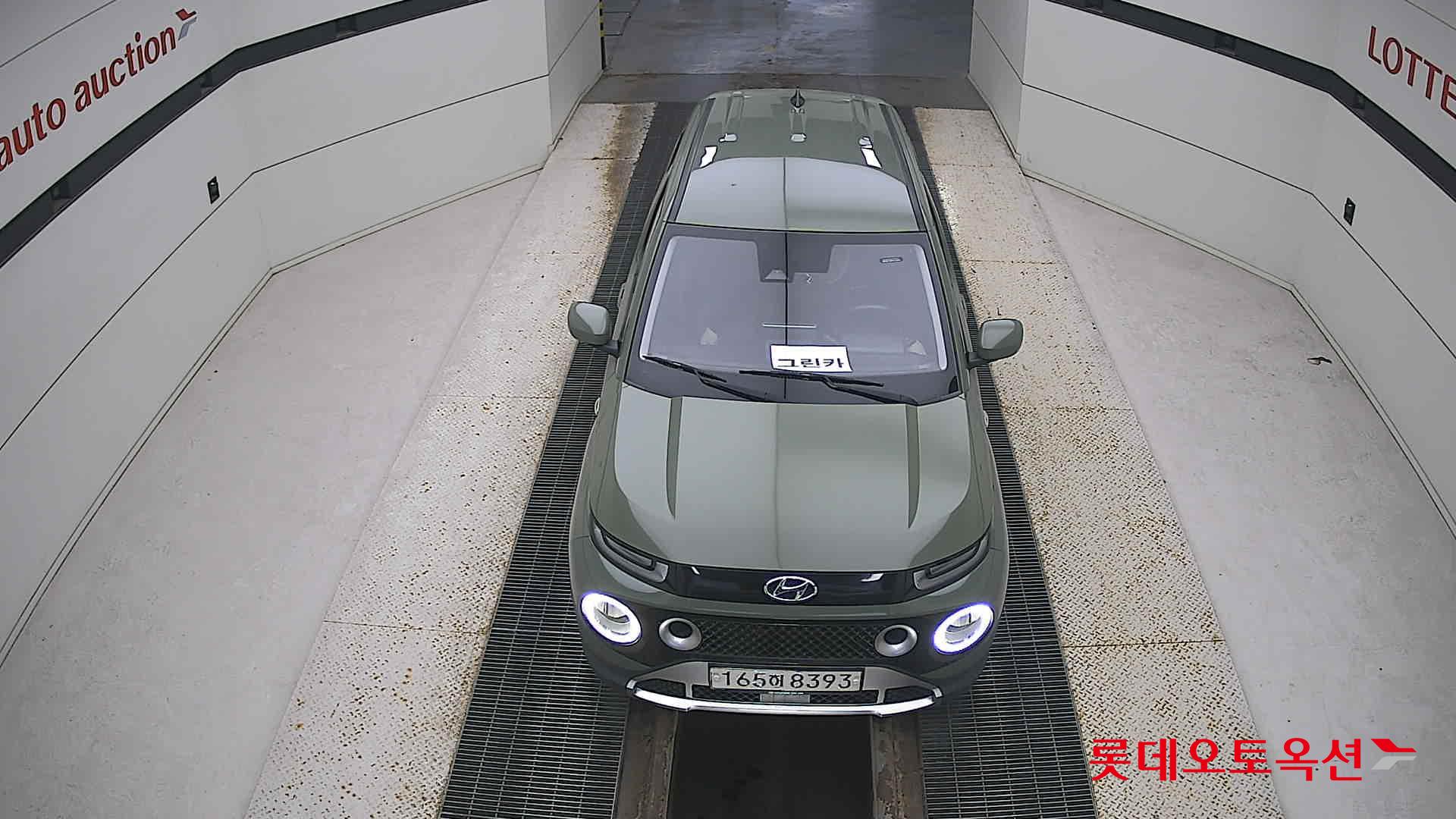Hyundai Casper id 3471631 из Кореи 25