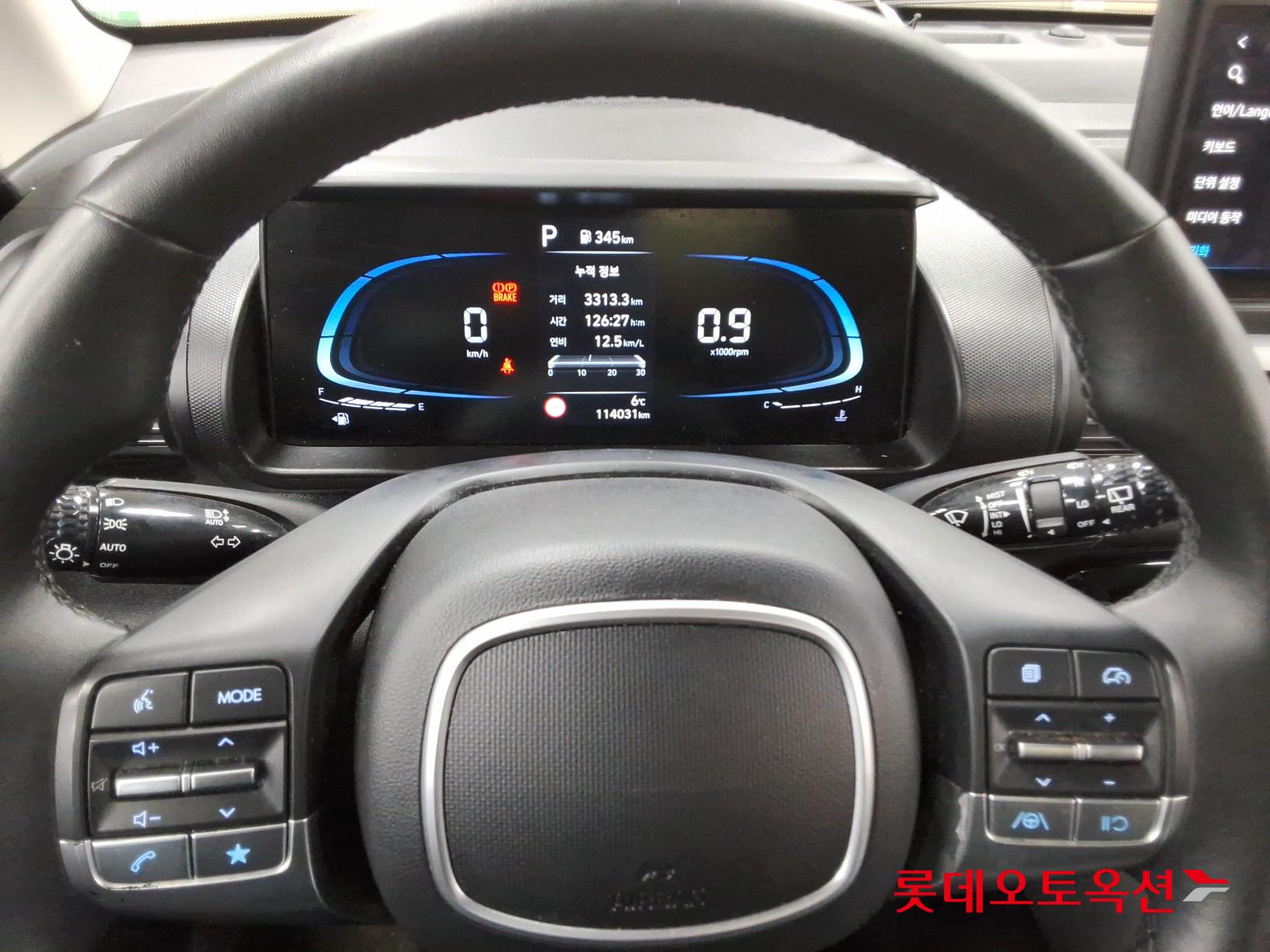 Hyundai Casper id 3471631 из Кореи 29