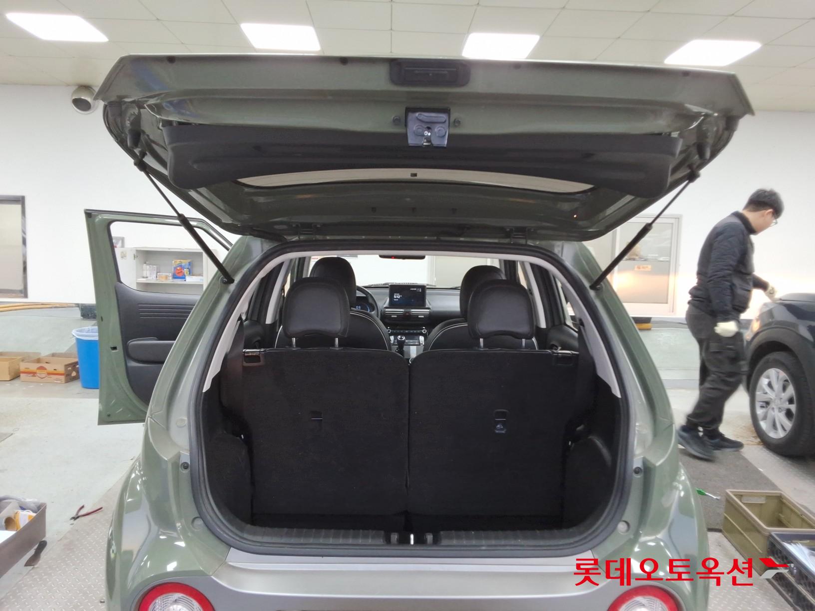 Hyundai Casper id 3471631 из Кореи 37