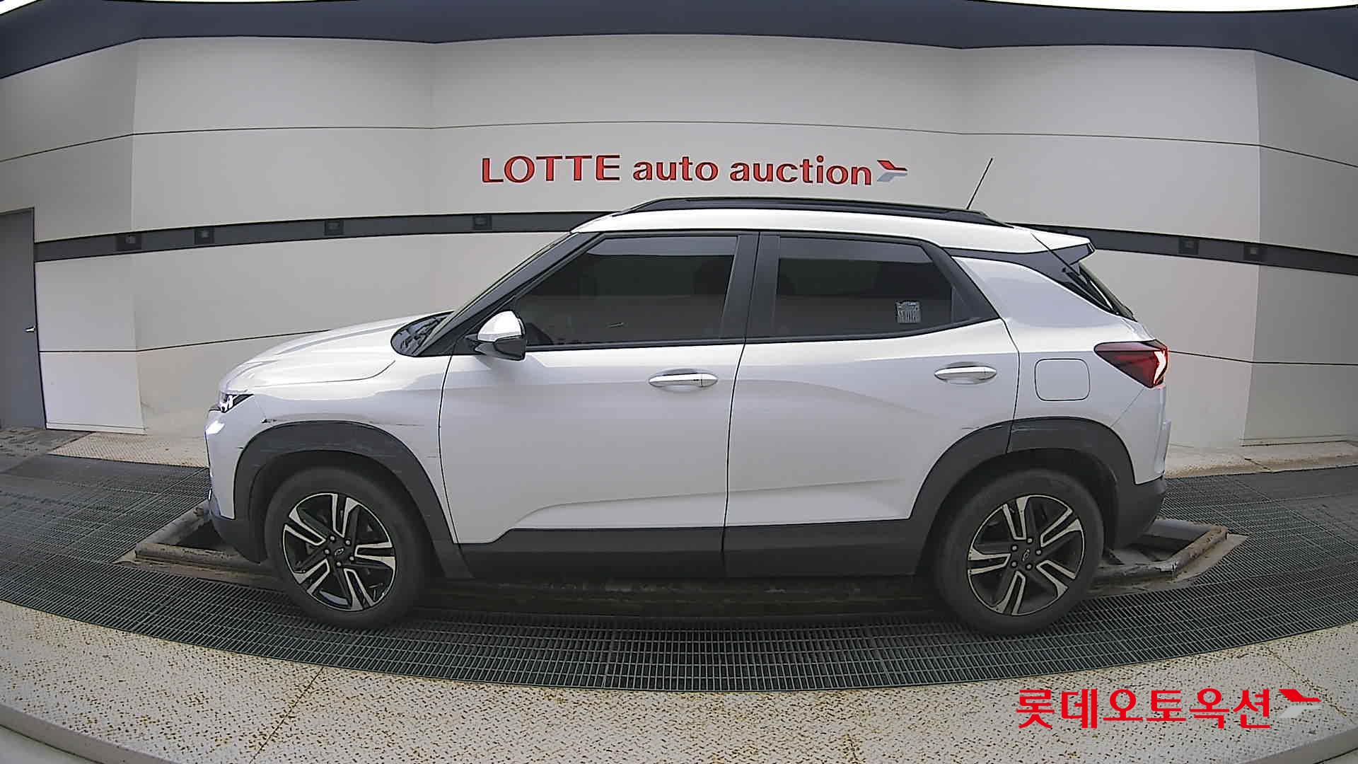 Korea G M TrailBlazer 1.35 Turbo FWD id 3471577 из Кореи 7