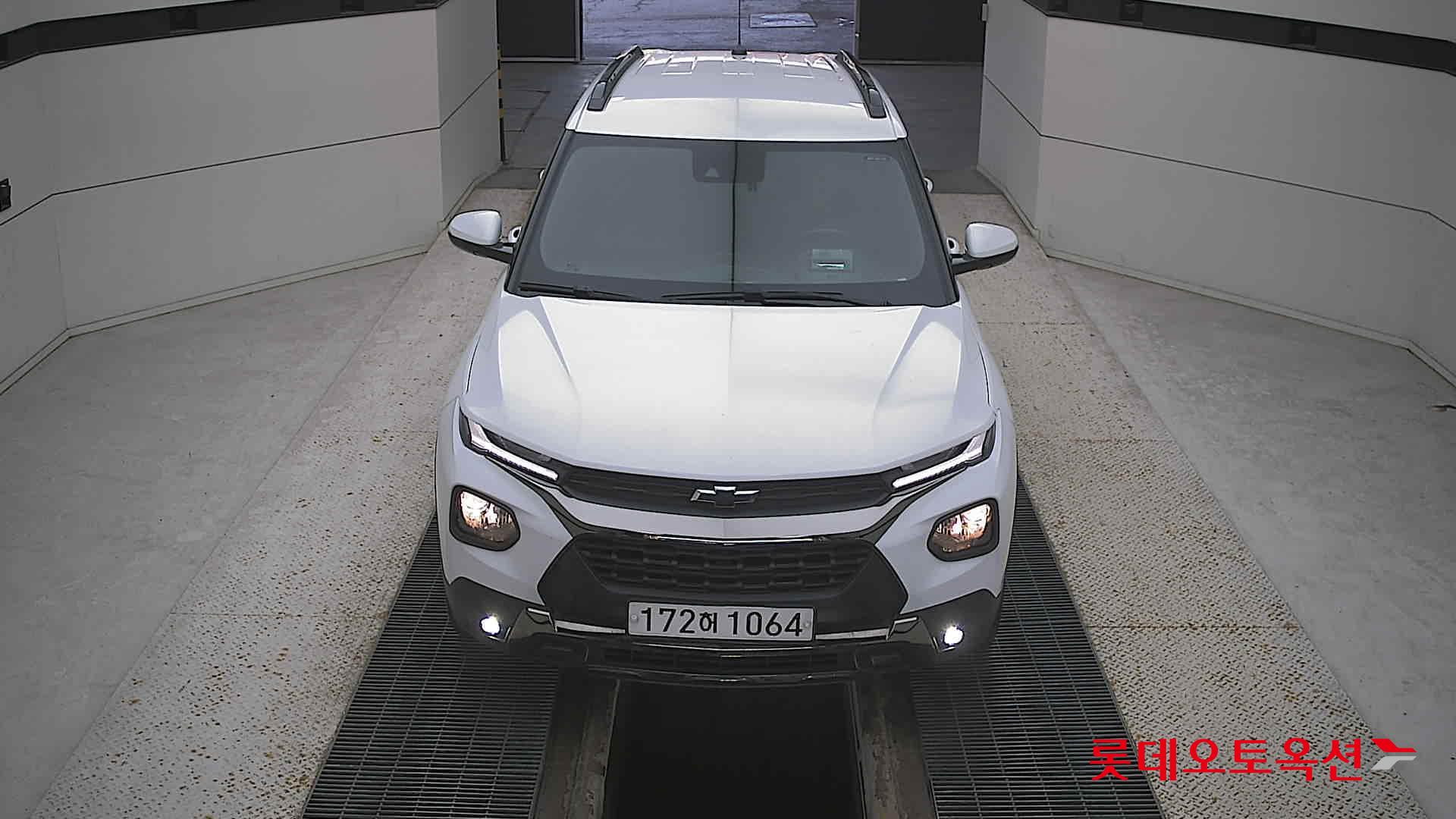 Korea G M TrailBlazer 1.35 Turbo FWD id 3471577 из Кореи 8