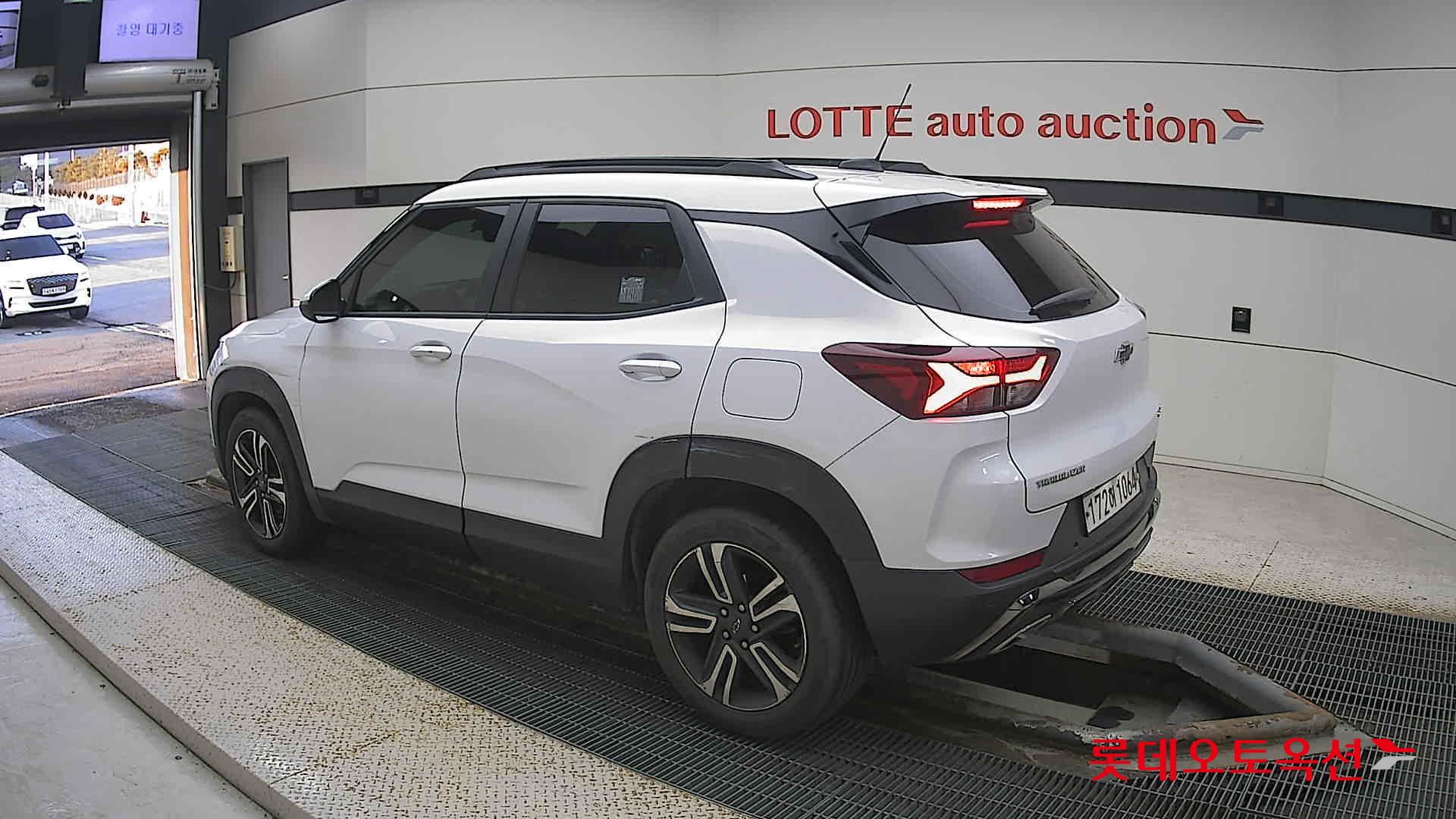 Korea G M TrailBlazer 1.35 Turbo FWD id 3471577 из Кореи 10