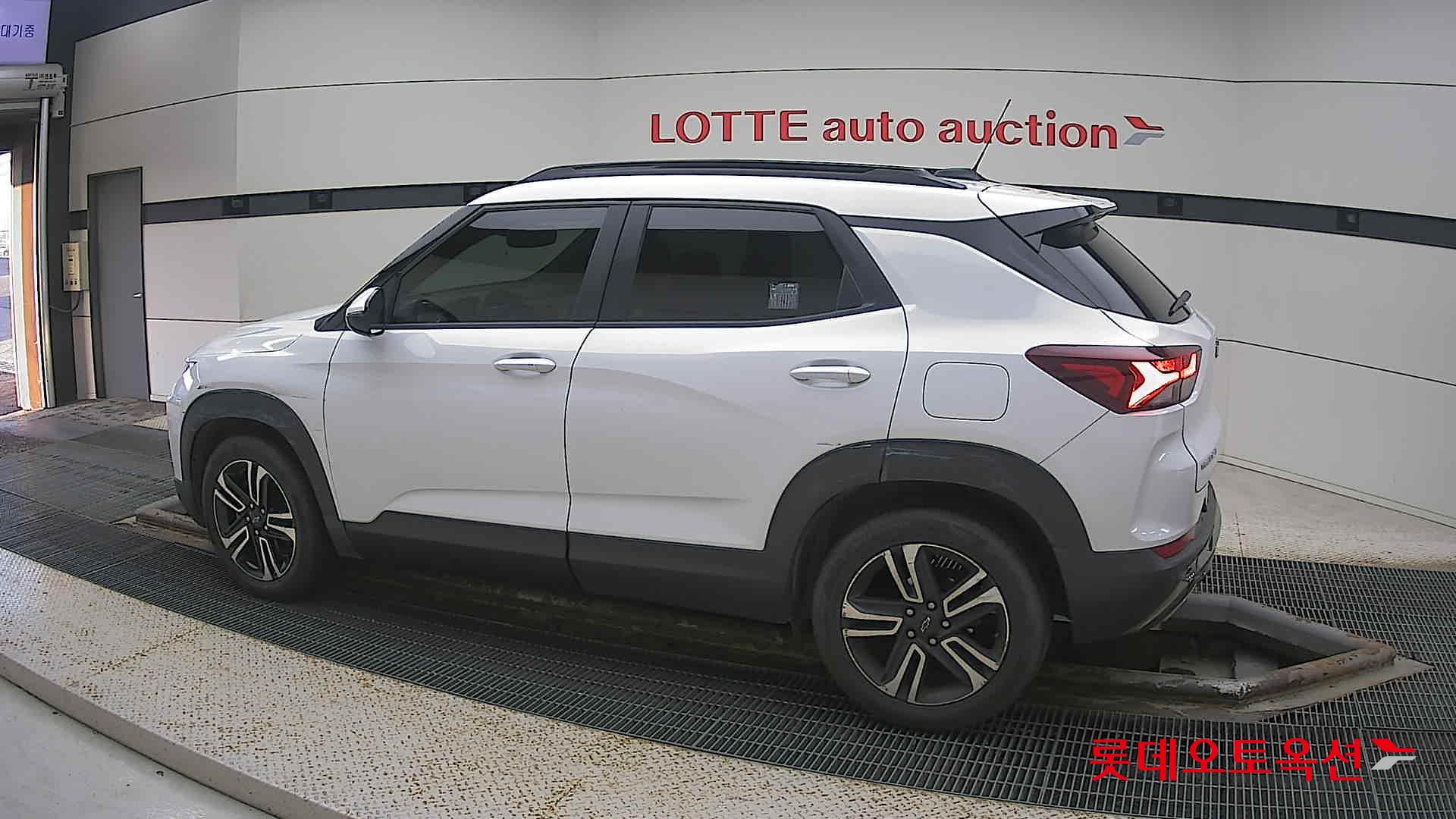 Korea G M TrailBlazer 1.35 Turbo FWD id 3471577 из Кореи 11