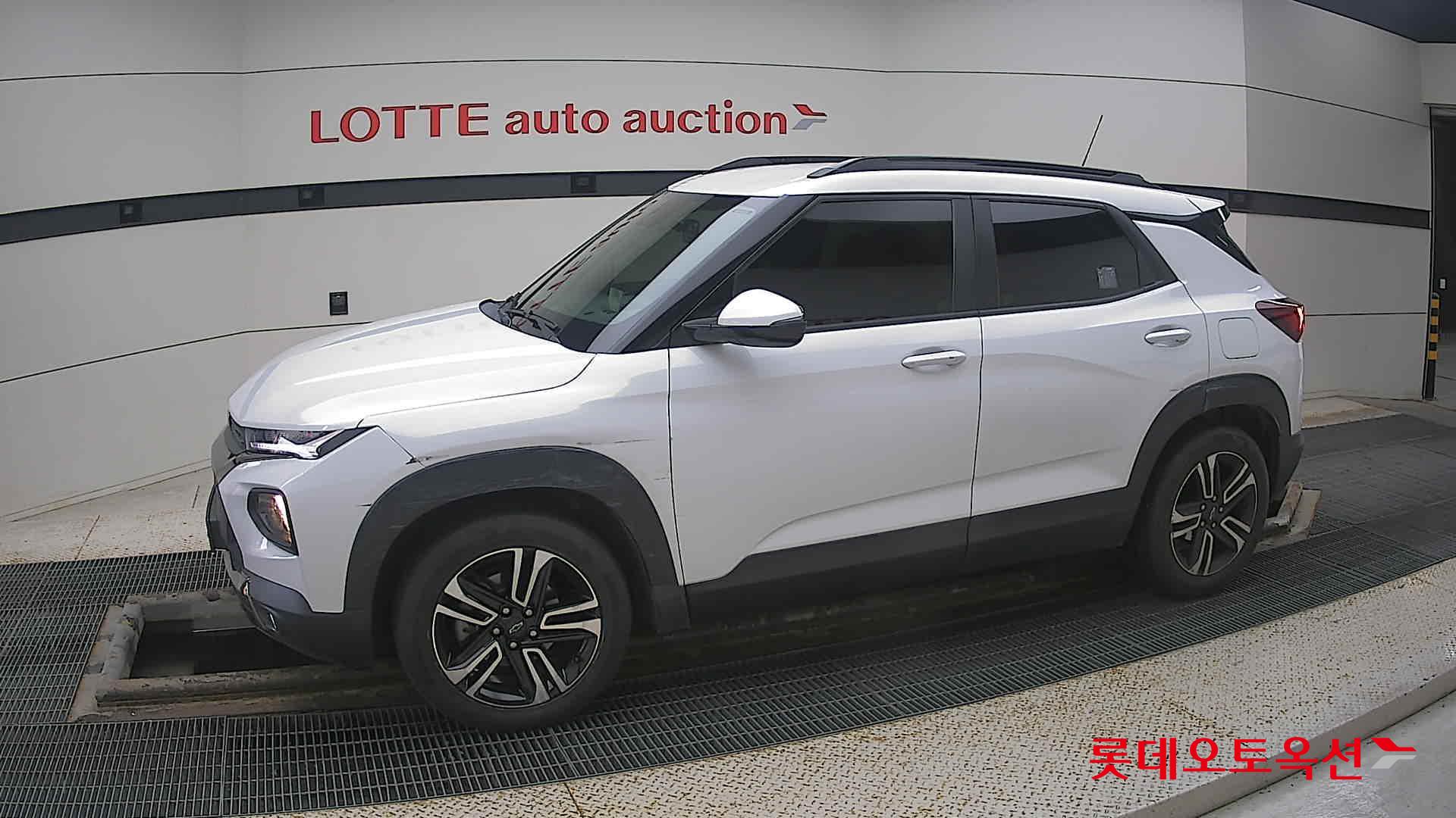 Korea G M TrailBlazer 1.35 Turbo FWD id 3471577 из Кореи 12