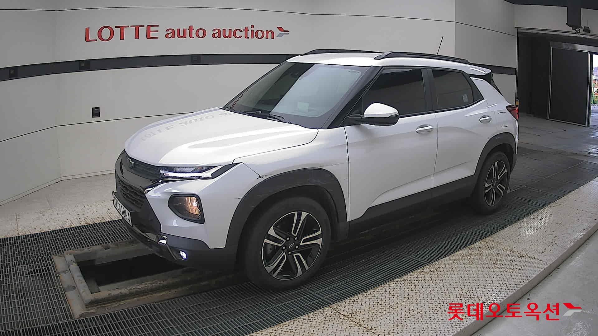 Korea G M TrailBlazer 1.35 Turbo FWD id 3471577 из Кореи 13