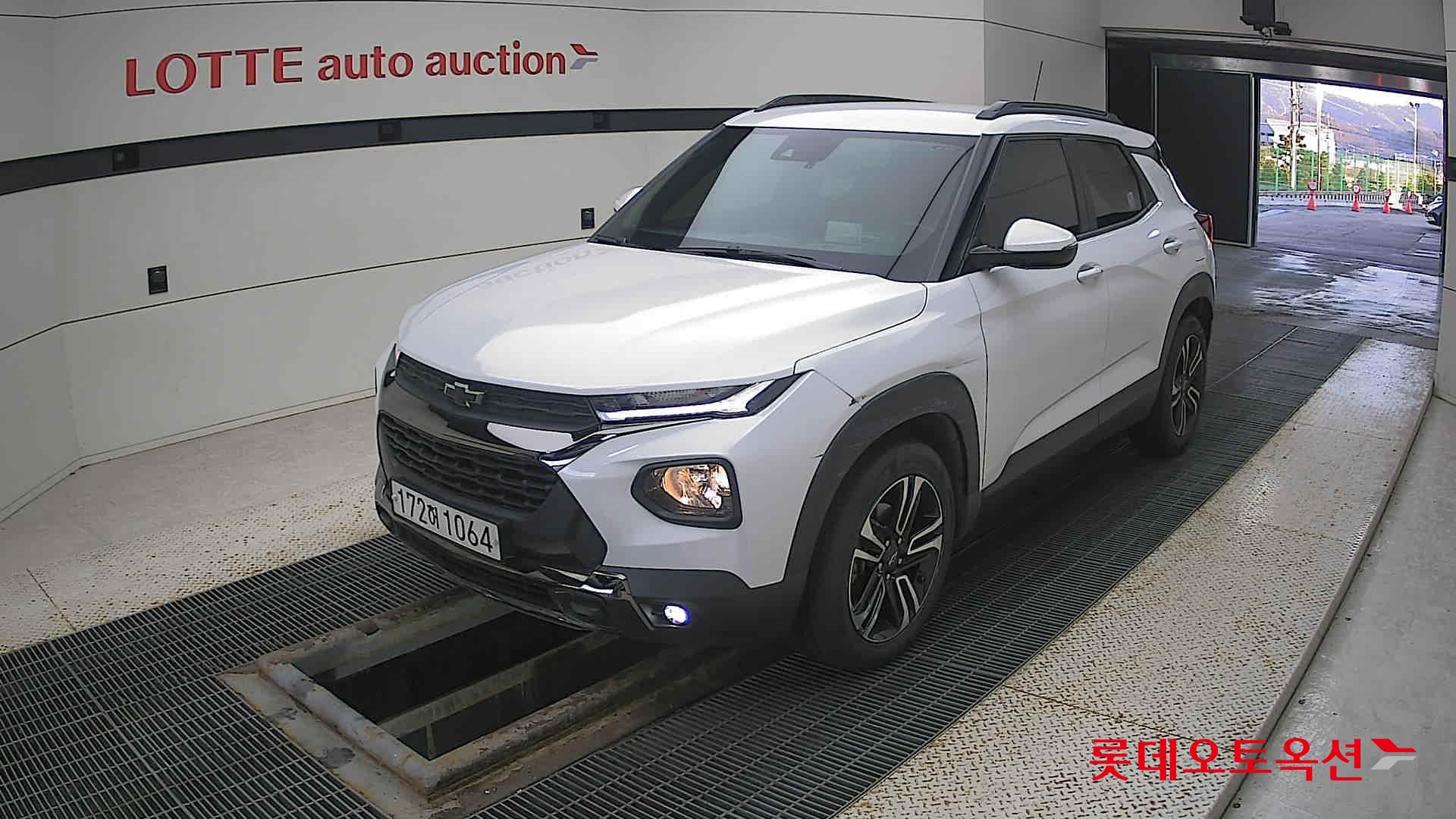 Korea G M TrailBlazer 1.35 Turbo FWD id 3471577 из Кореи 14