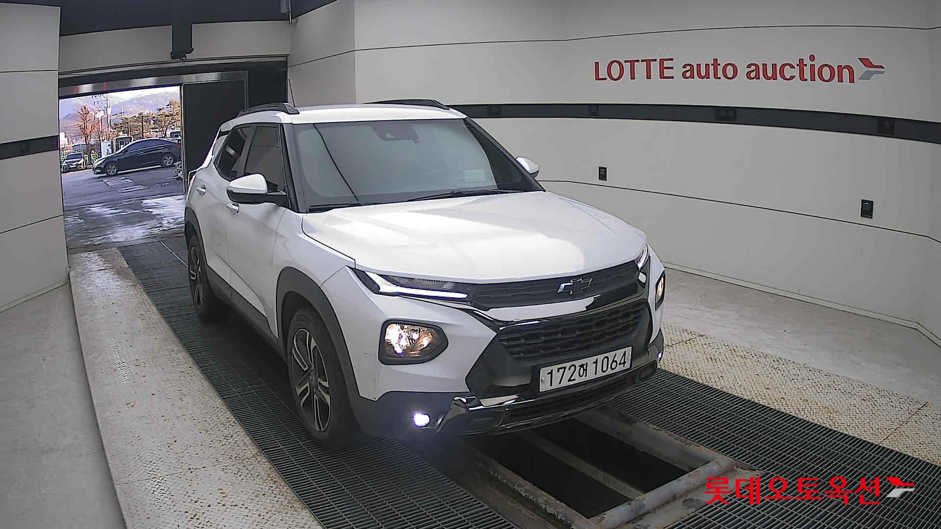 Korea G M TrailBlazer 1.35 Turbo FWD id 3471577 из Кореи 15