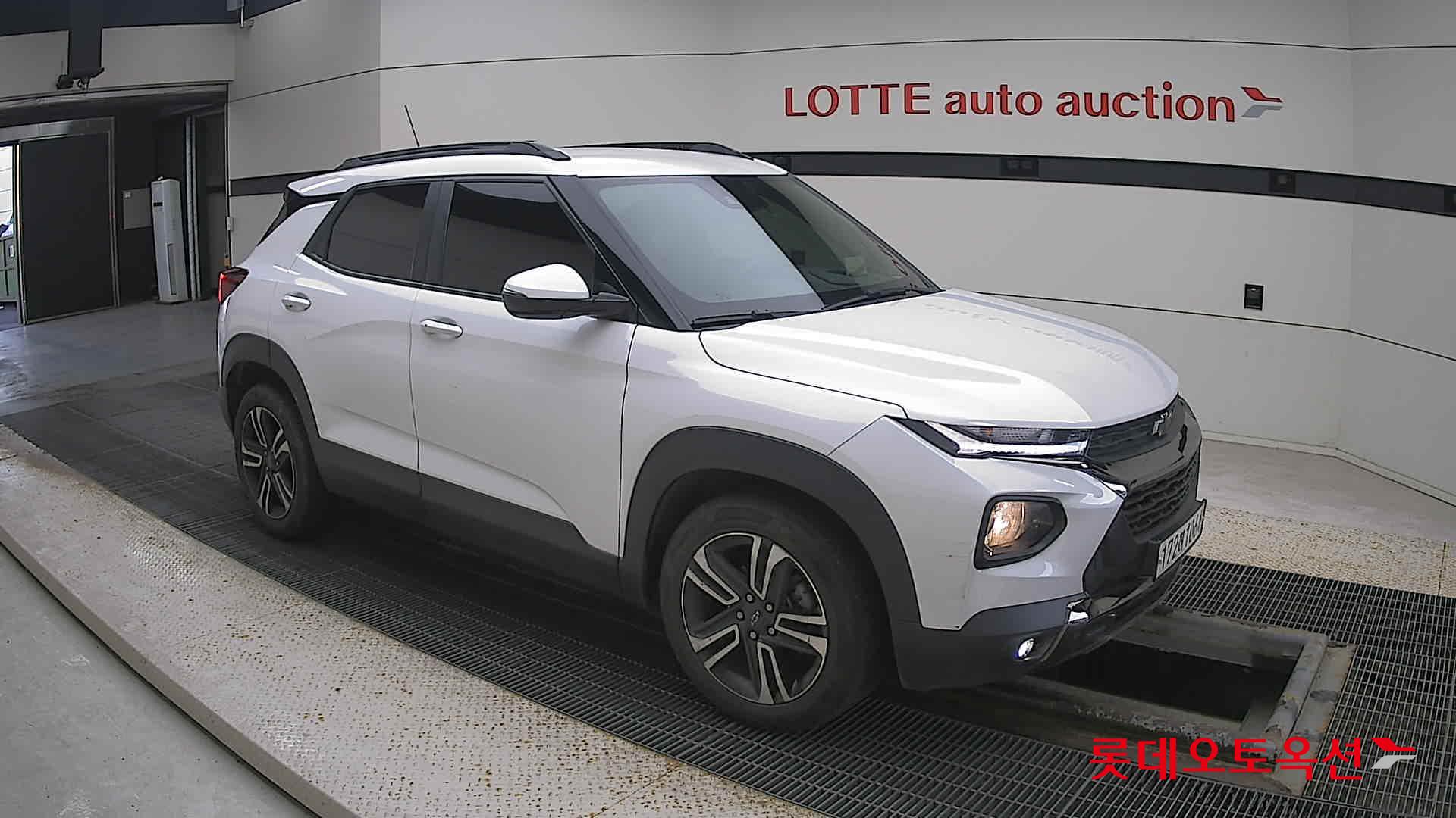 Korea G M TrailBlazer 1.35 Turbo FWD id 3471577 из Кореи 16