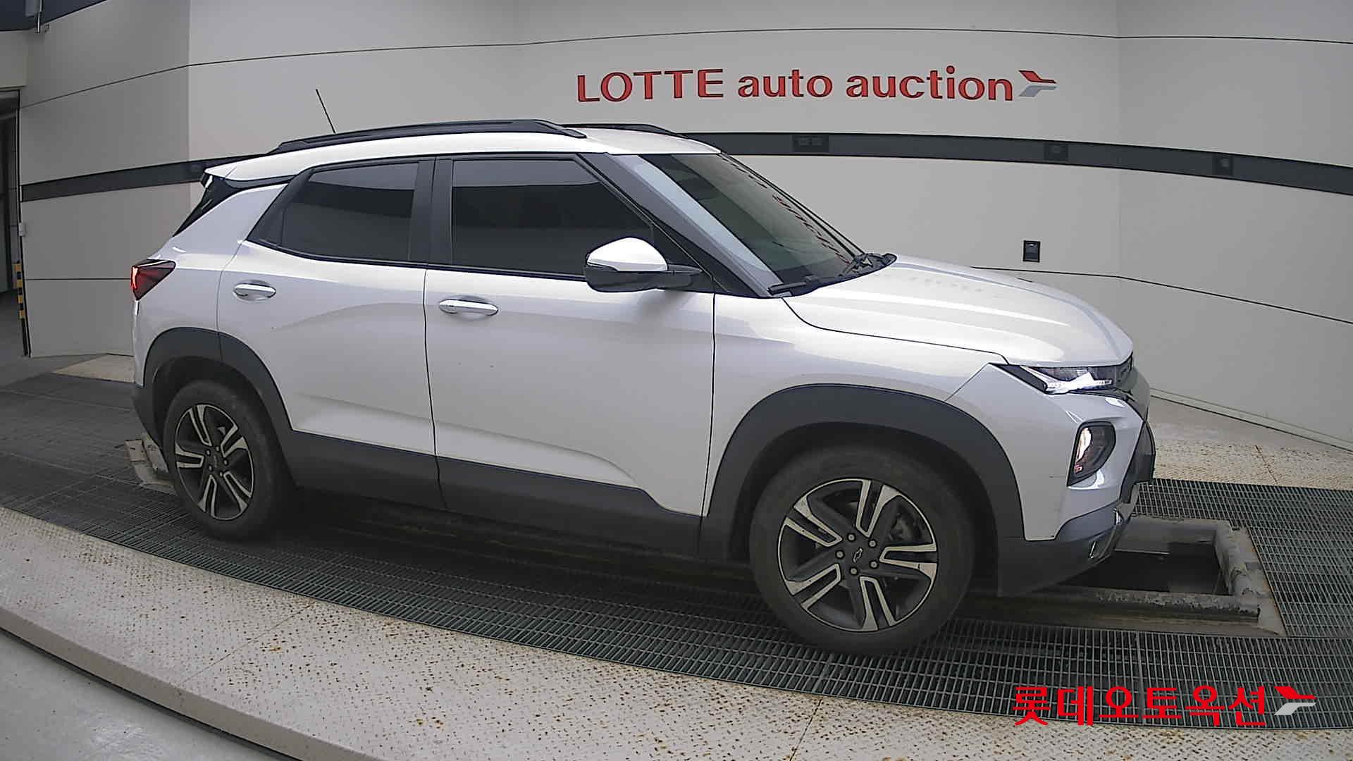 Korea G M TrailBlazer 1.35 Turbo FWD id 3471577 из Кореи 17