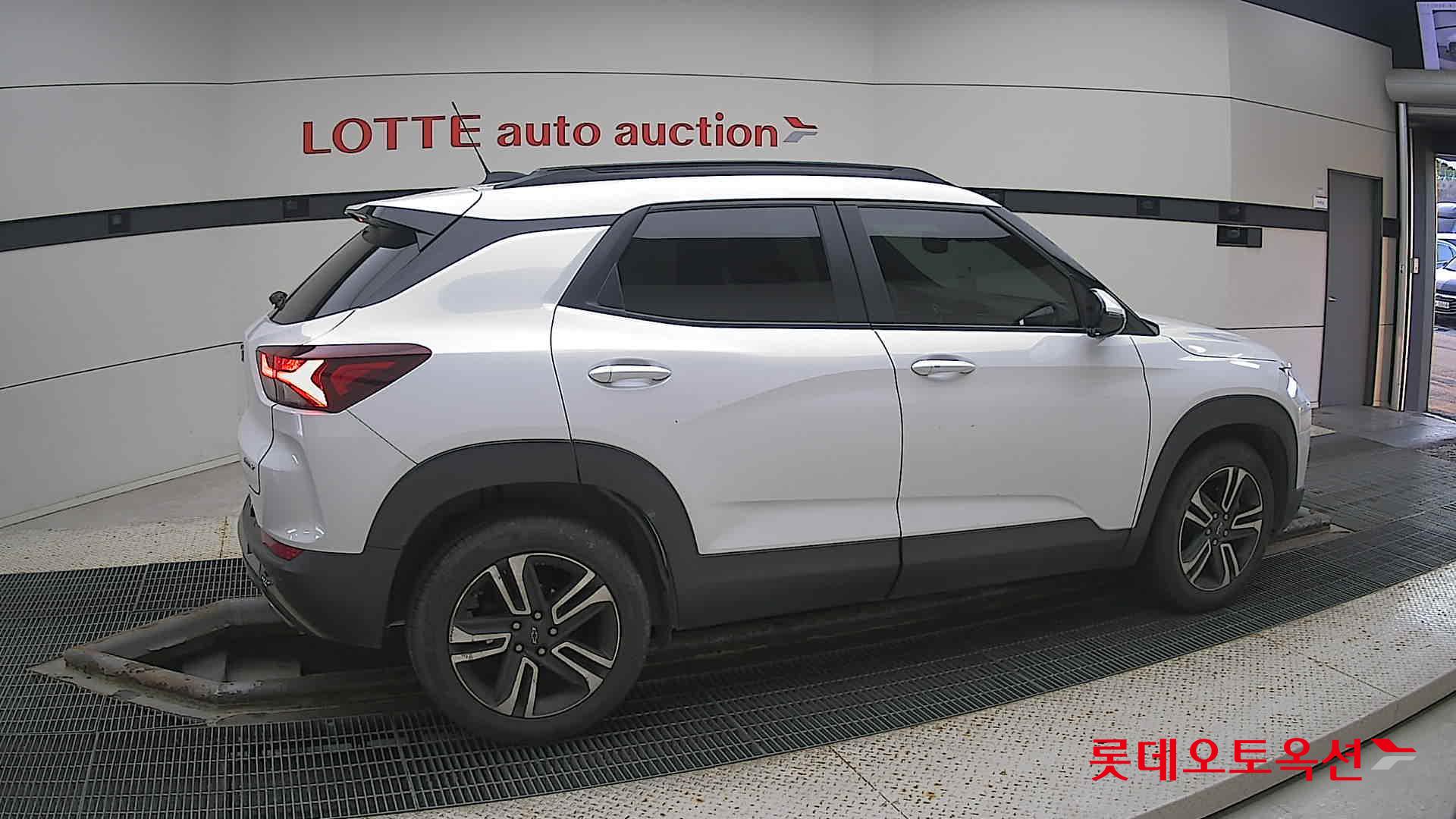 Korea G M TrailBlazer 1.35 Turbo FWD id 3471577 из Кореи 18