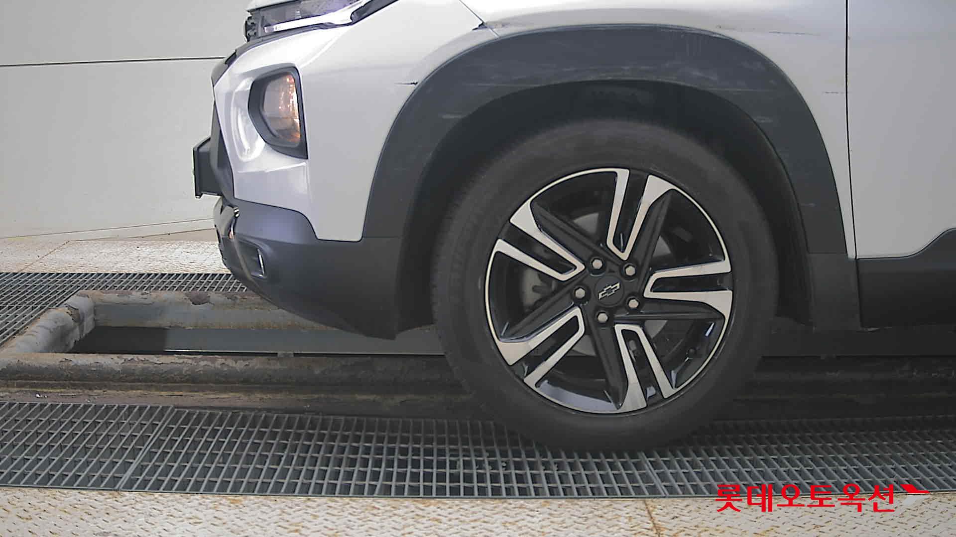 Korea G M TrailBlazer 1.35 Turbo FWD id 3471577 из Кореи 21