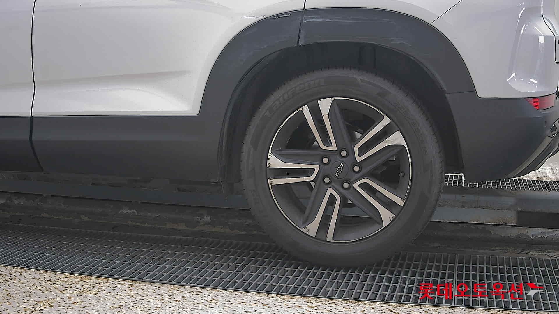 Korea G M TrailBlazer 1.35 Turbo FWD id 3471577 из Кореи 22