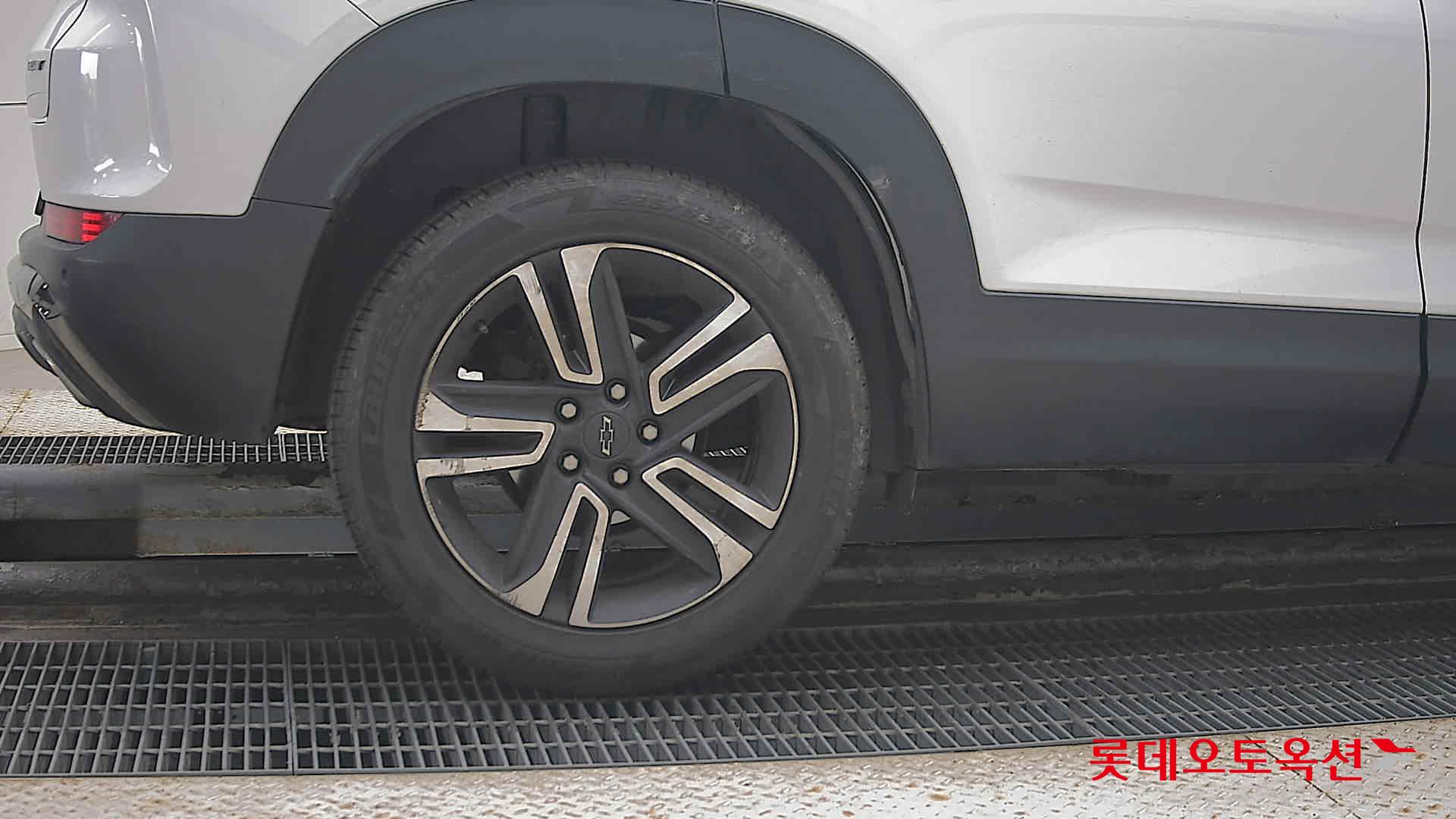 Korea G M TrailBlazer 1.35 Turbo FWD id 3471577 из Кореи 24