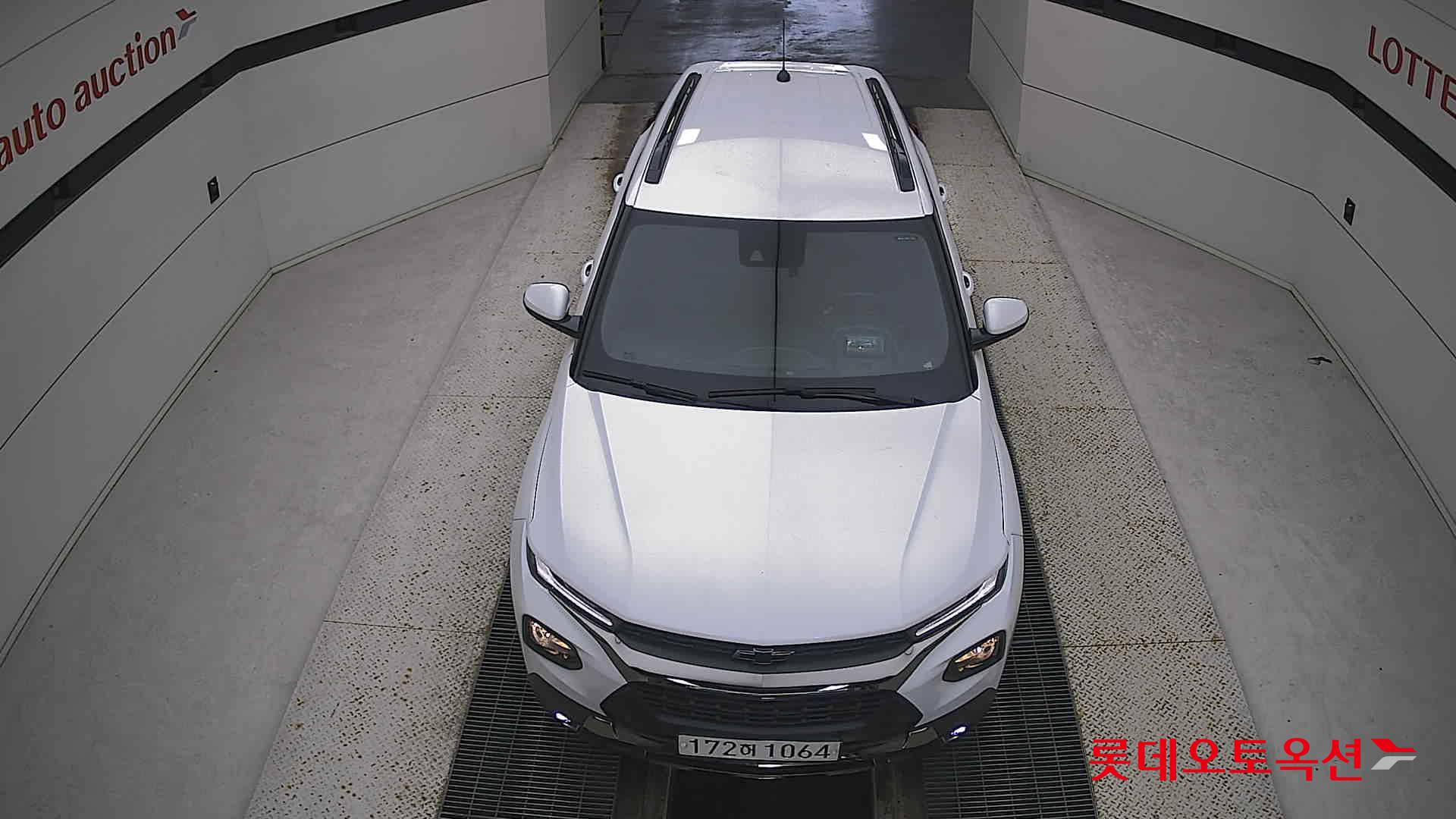 Korea G M TrailBlazer 1.35 Turbo FWD id 3471577 из Кореи 25