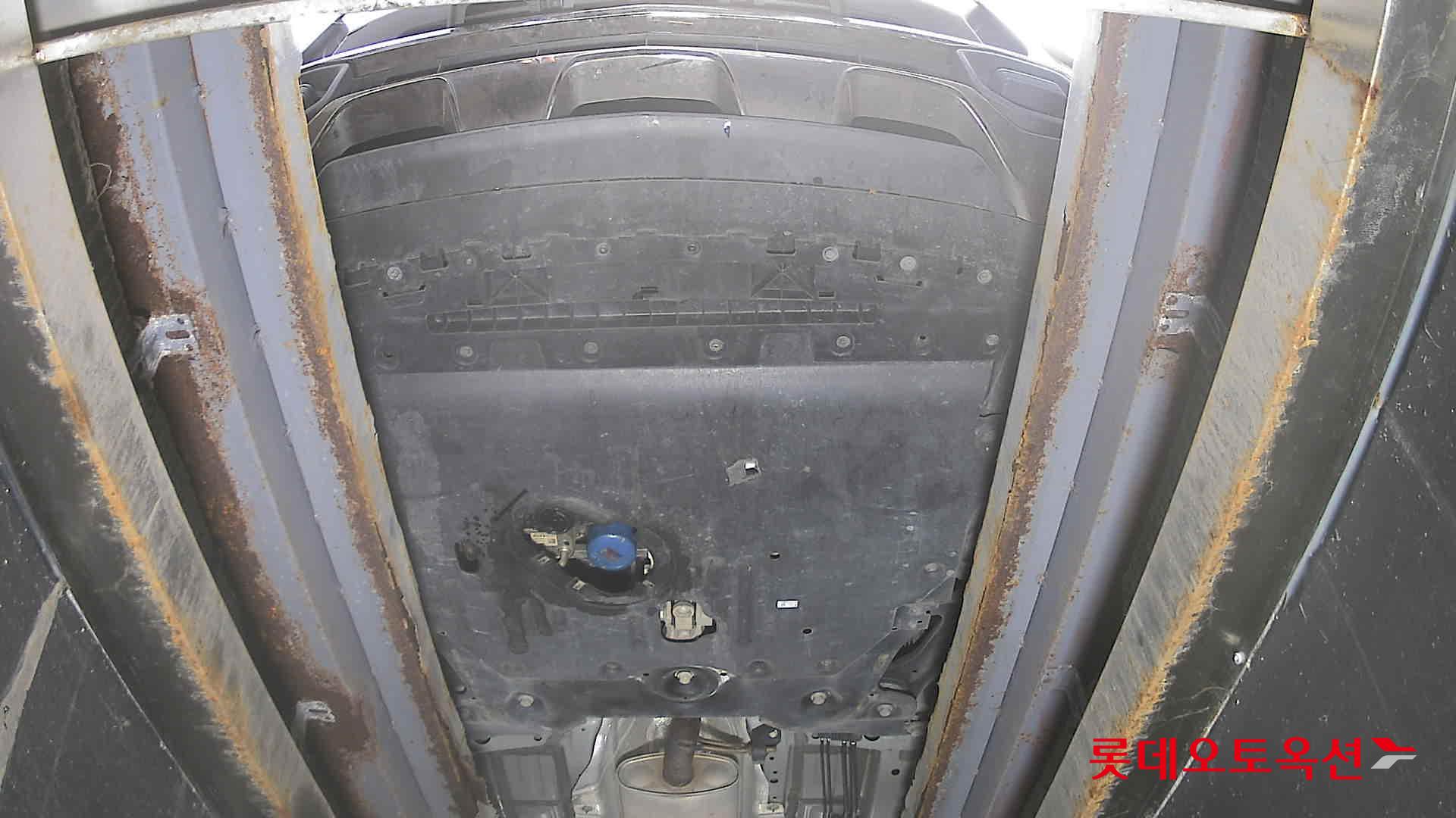 Korea G M TrailBlazer 1.35 Turbo FWD id 3471577 из Кореи 26