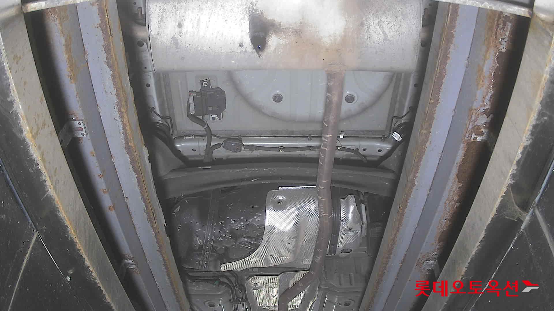 Korea G M TrailBlazer 1.35 Turbo FWD id 3471577 из Кореи 27