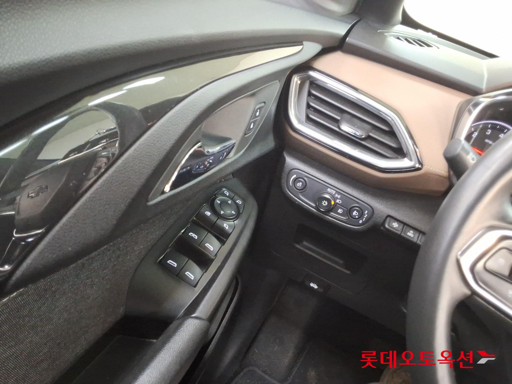 Korea G M TrailBlazer 1.35 Turbo FWD id 3471577 из Кореи 28