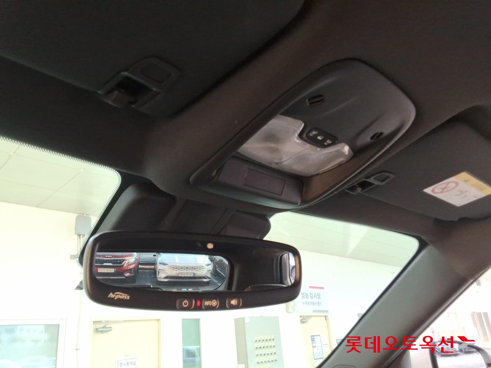 Korea G M TrailBlazer 1.35 Turbo FWD id 3471577 из Кореи 30