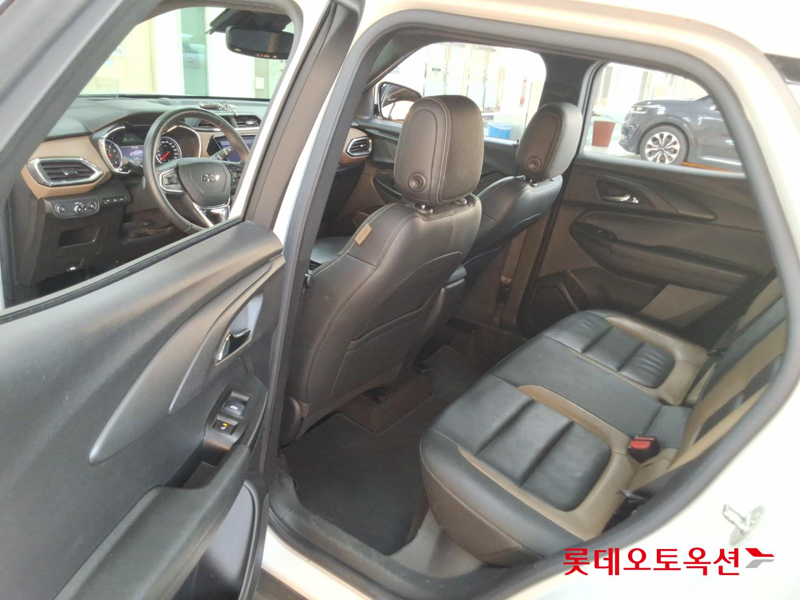 Korea G M TrailBlazer 1.35 Turbo FWD id 3471577 из Кореи 36