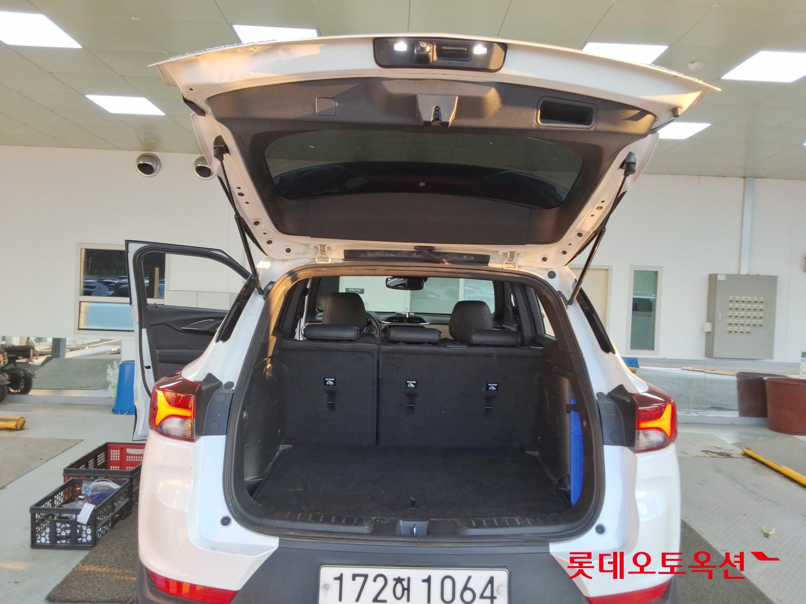 Korea G M TrailBlazer 1.35 Turbo FWD id 3471577 из Кореи 37