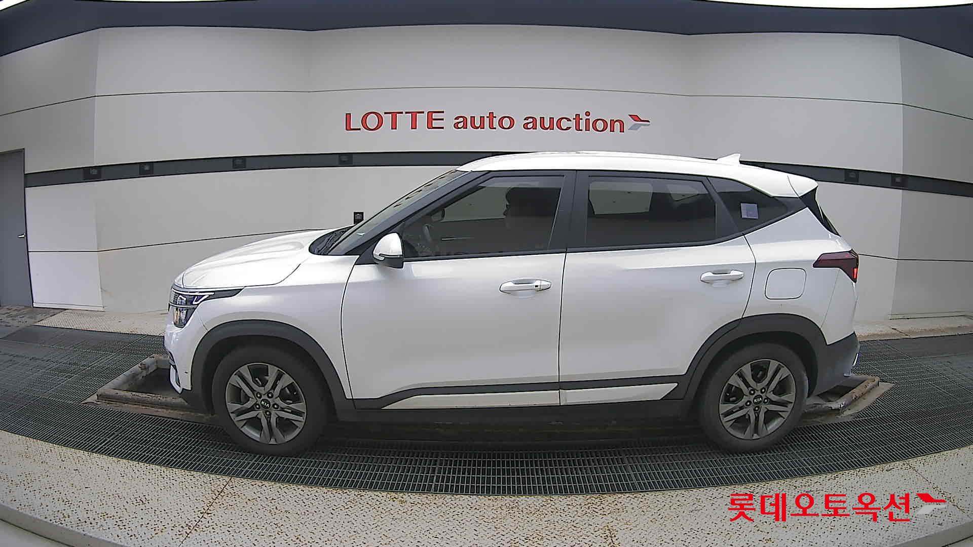 Kia Seltos id 3471547 из Кореи 7