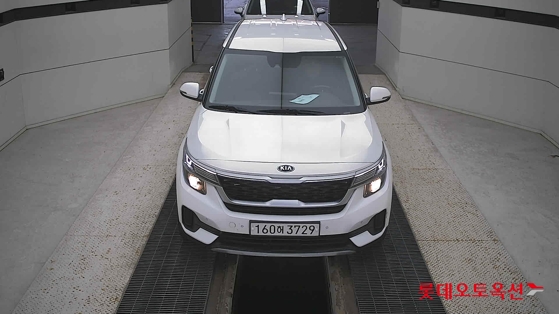 Kia Seltos id 3471547 из Кореи 8