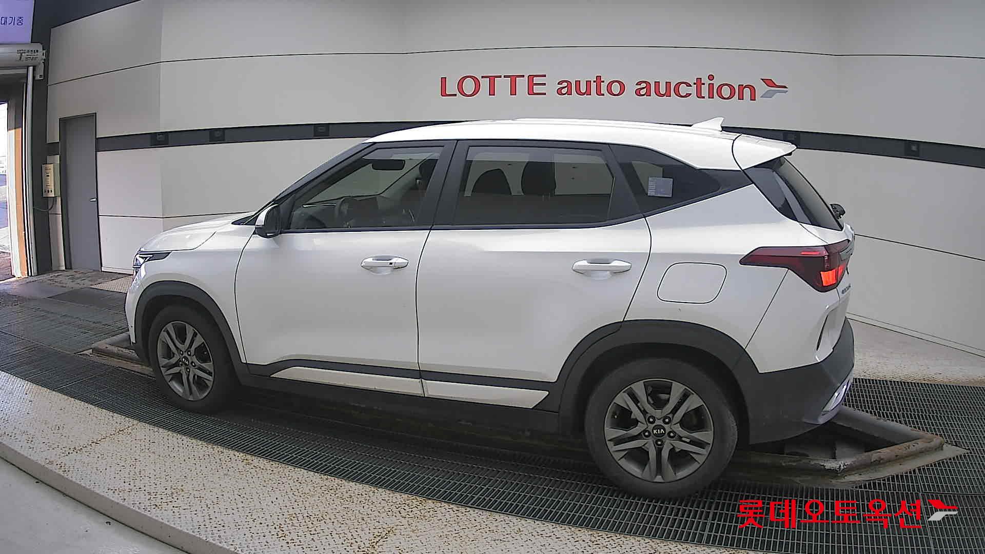 Kia Seltos id 3471547 из Кореи 11
