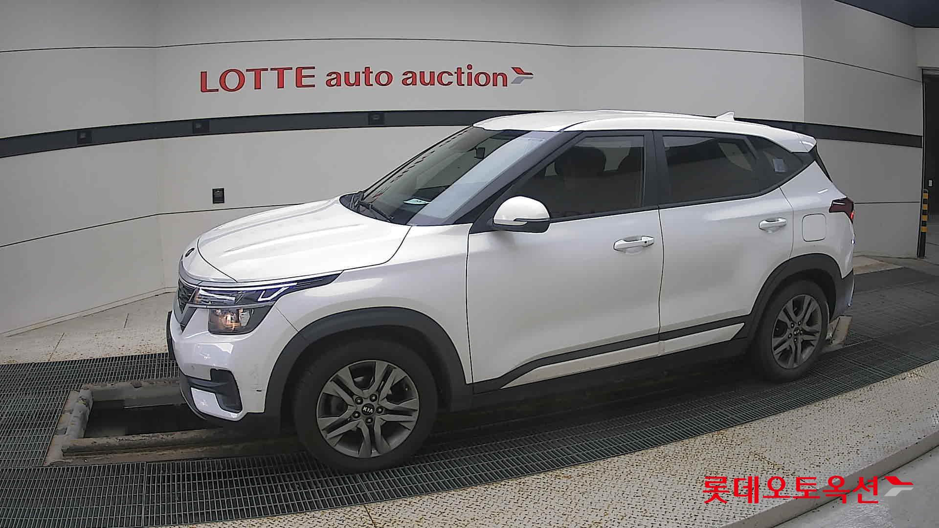 Kia Seltos id 3471547 из Кореи 12