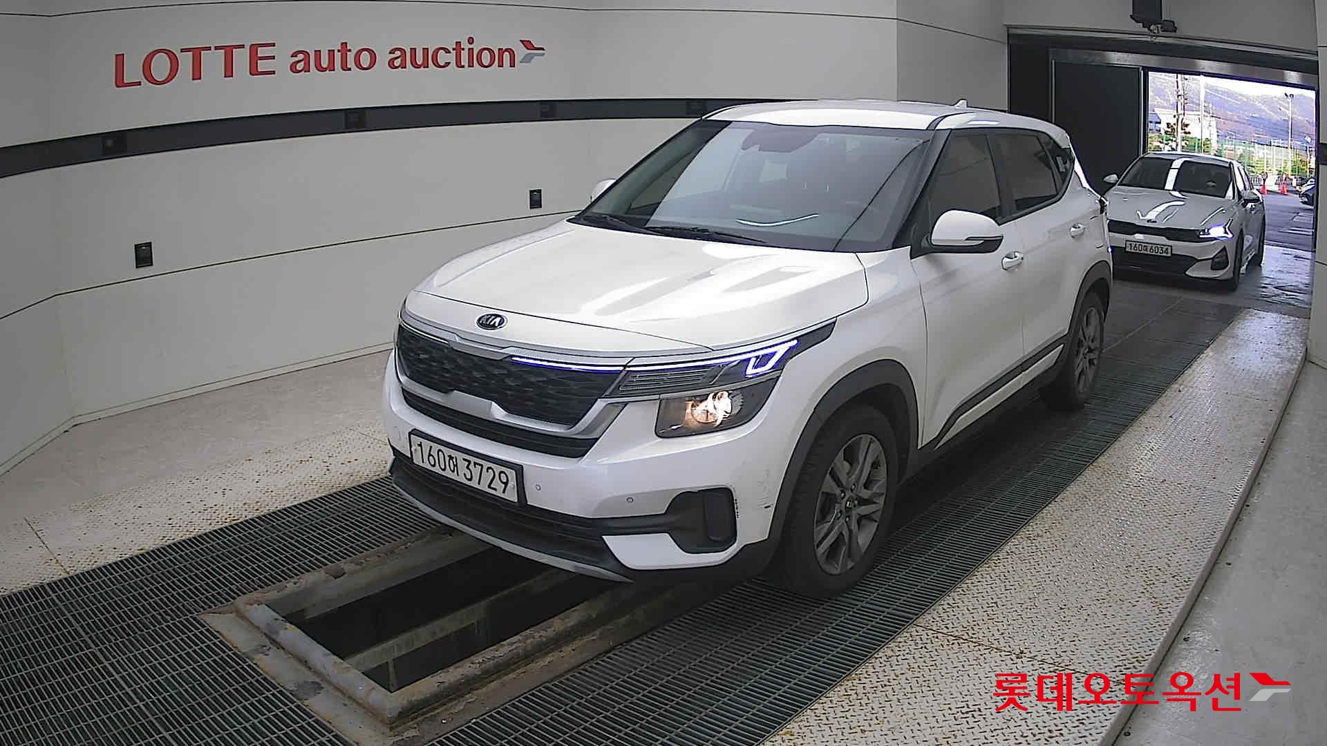 Kia Seltos id 3471547 из Кореи 14