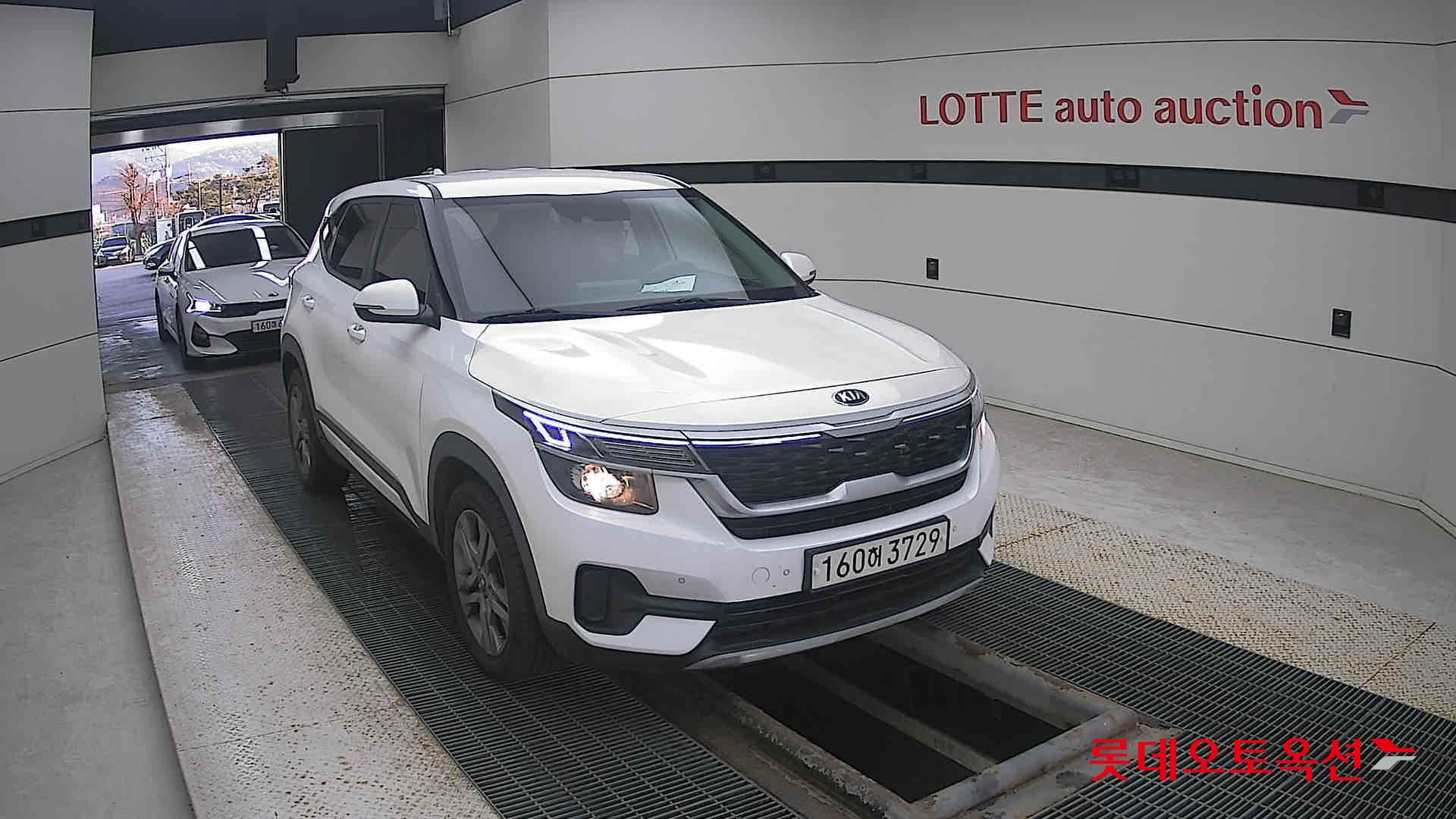 Kia Seltos id 3471547 из Кореи 15