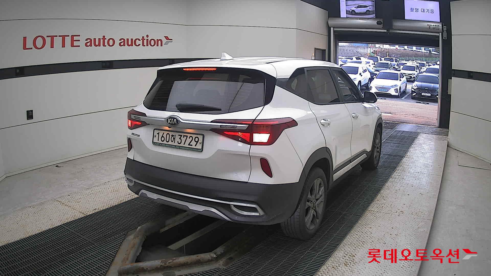 Kia Seltos id 3471547 из Кореи 20