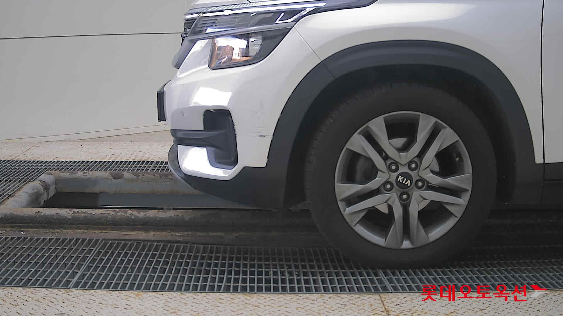 Kia Seltos id 3471547 из Кореи 21