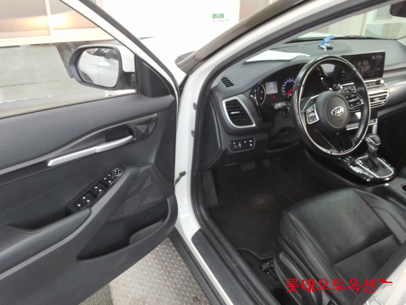 Kia Seltos id 3471547 из Кореи 35