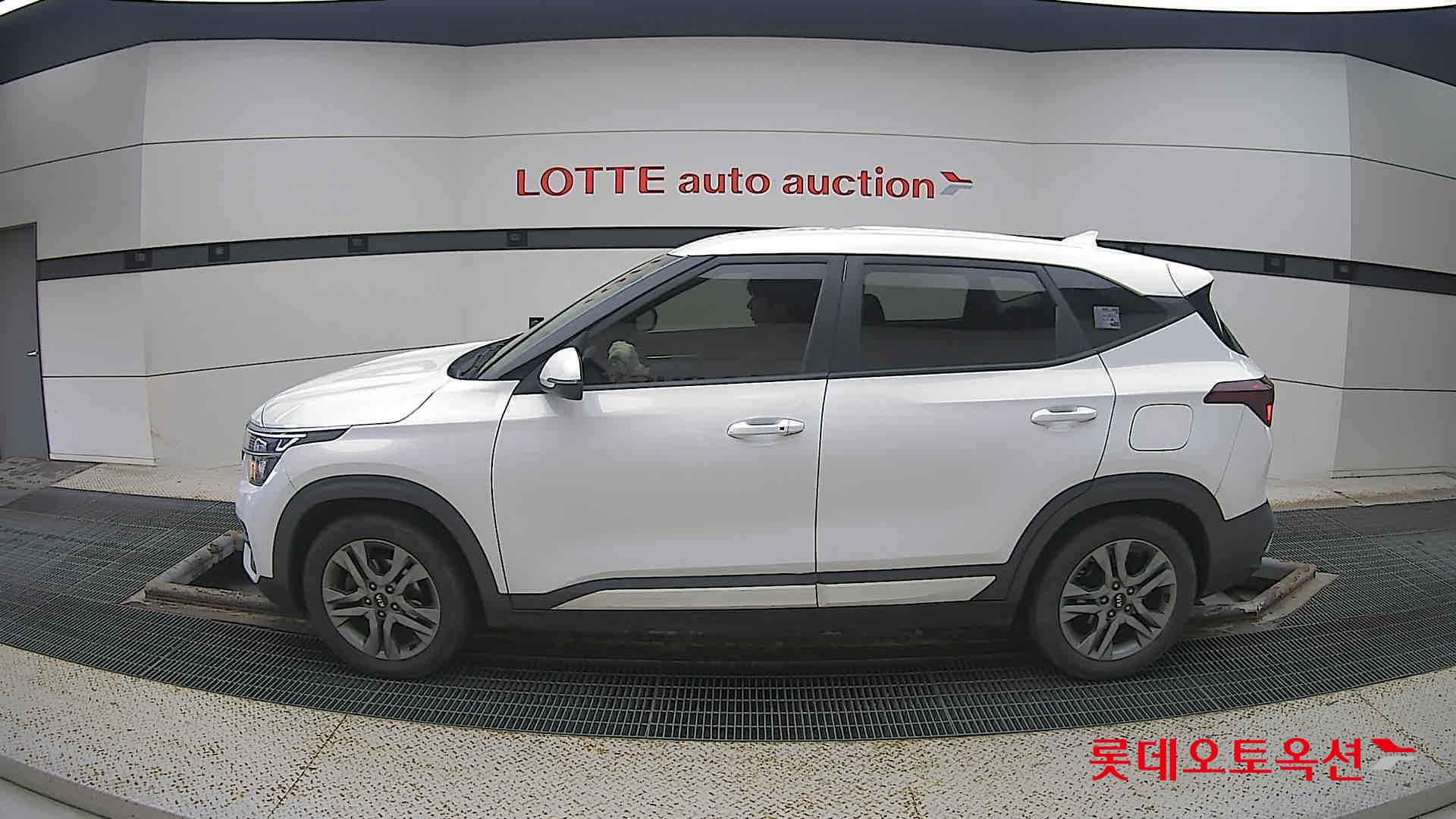 Kia Seltos id 3471540 из Кореи 7