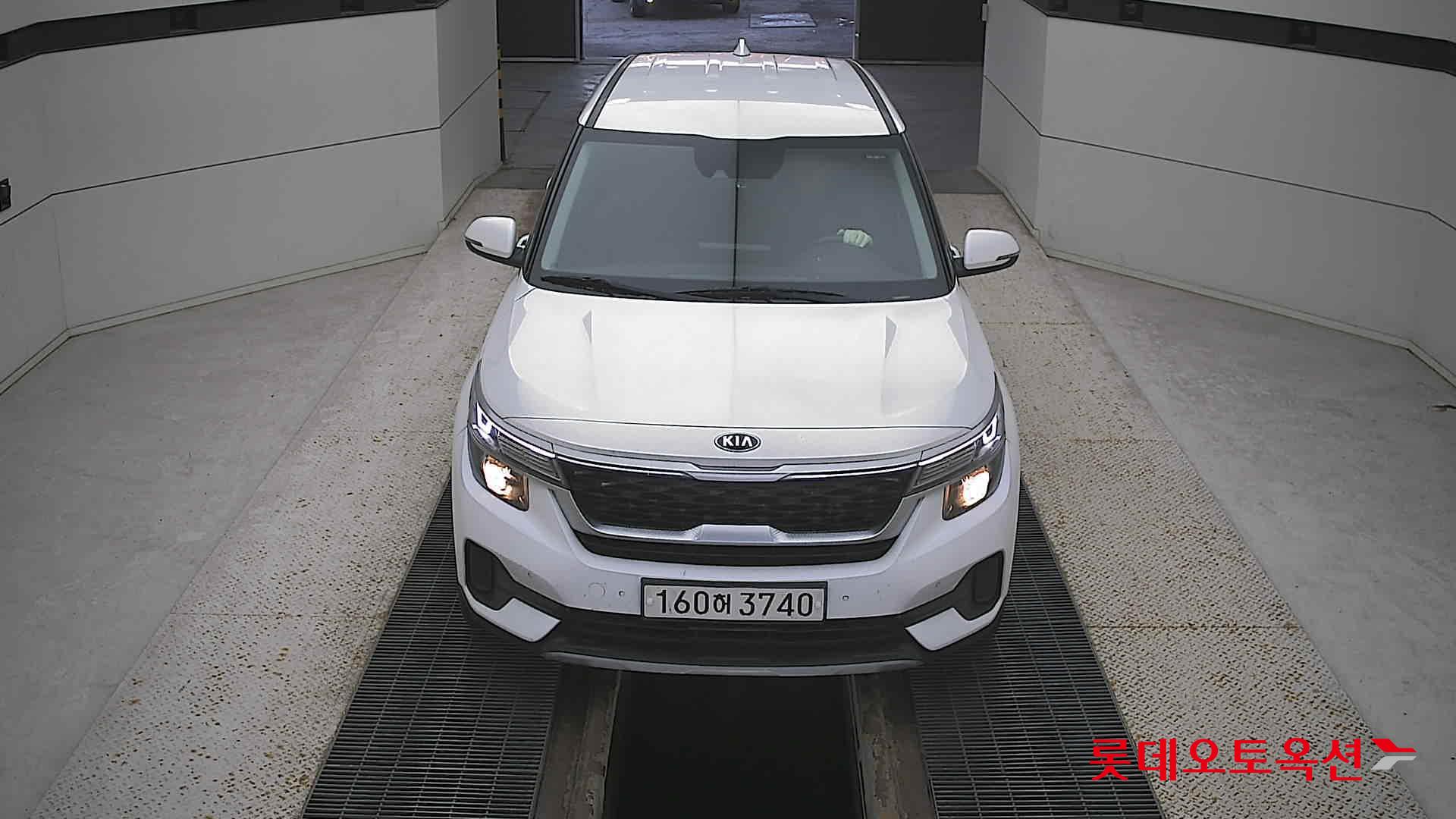 Kia Seltos id 3471540 из Кореи 8