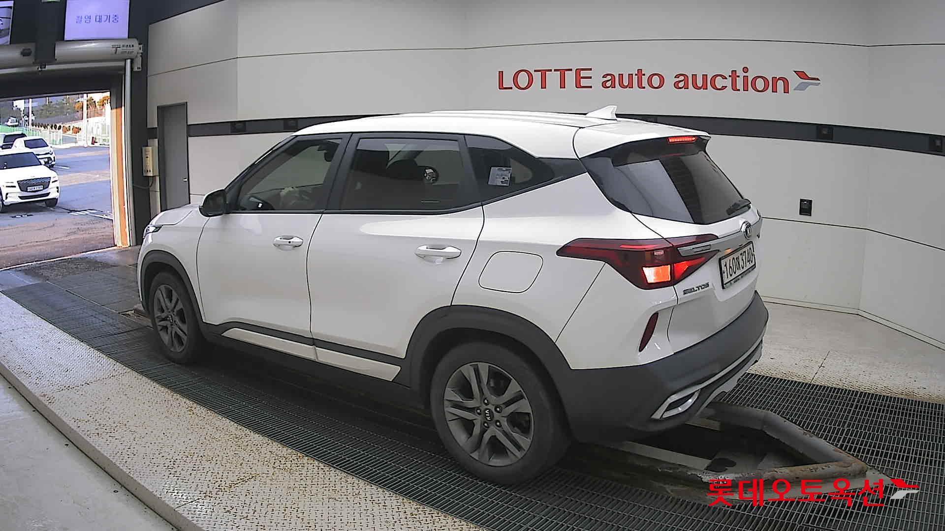 Kia Seltos id 3471540 из Кореи 10