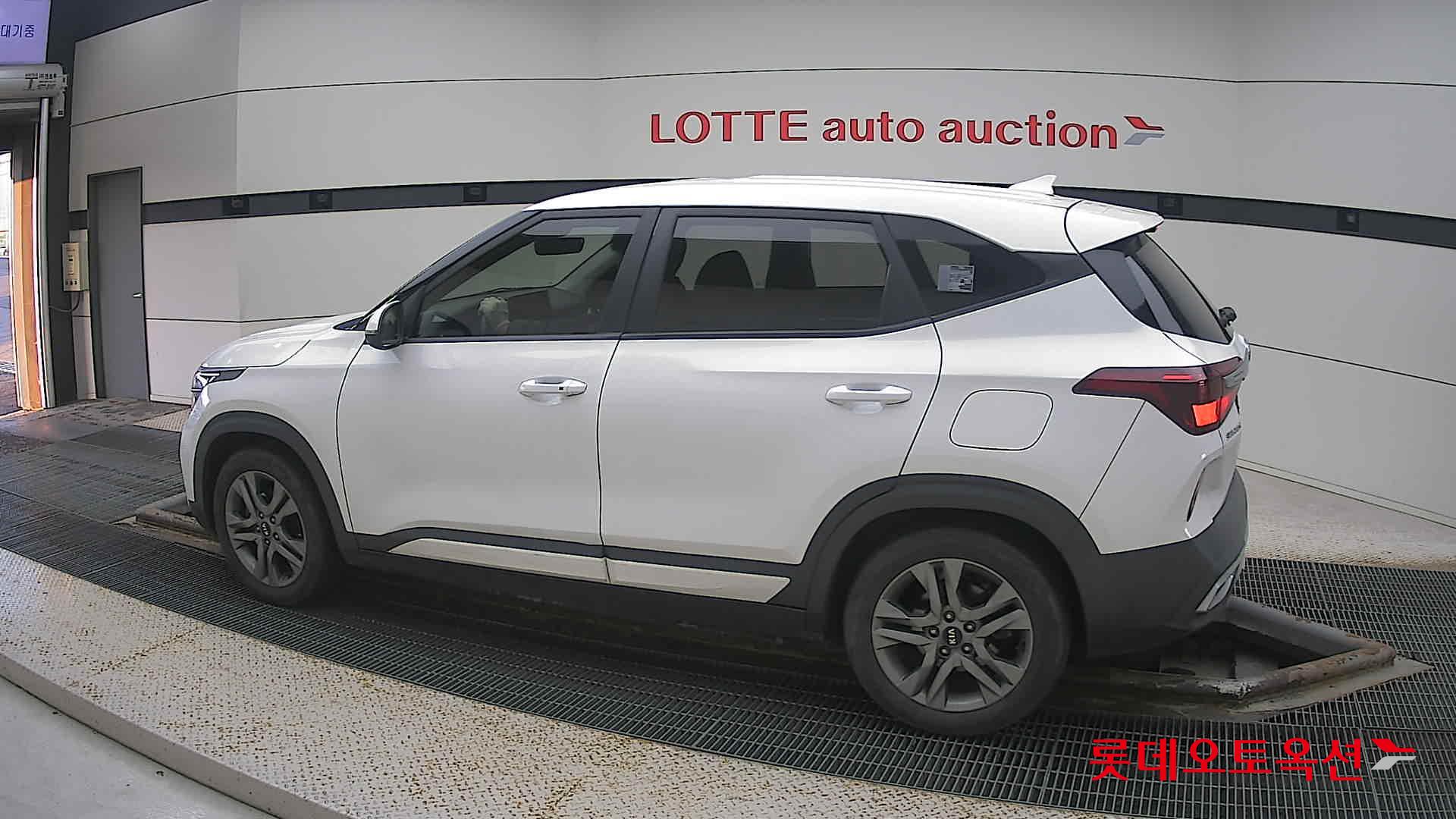 Kia Seltos id 3471540 из Кореи 11