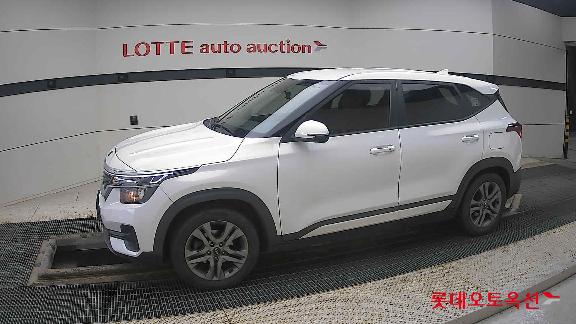 Kia Seltos id 3471540 из Кореи 12