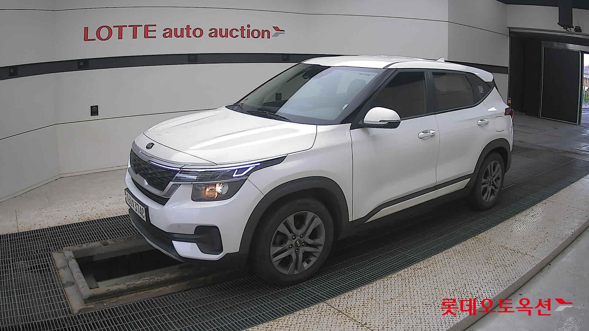 Kia Seltos id 3471540 из Кореи 13